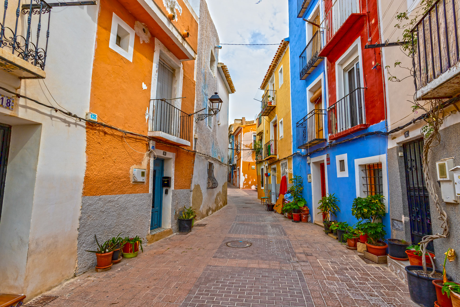 Villajoyosa (La Vila Joiosa) 21 March 2024