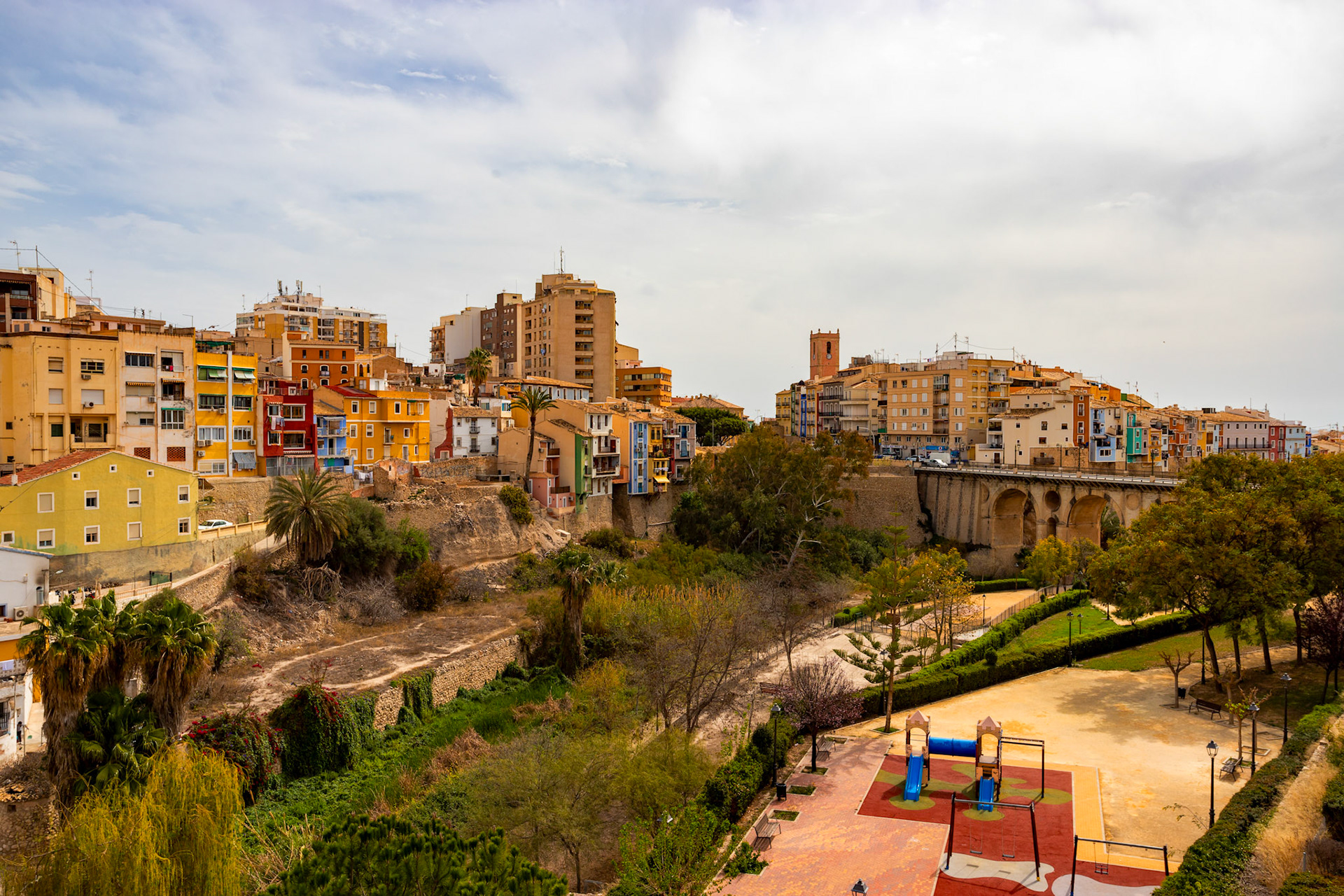 Villajoyosa (La Vila Joiosa) 21 March 2024