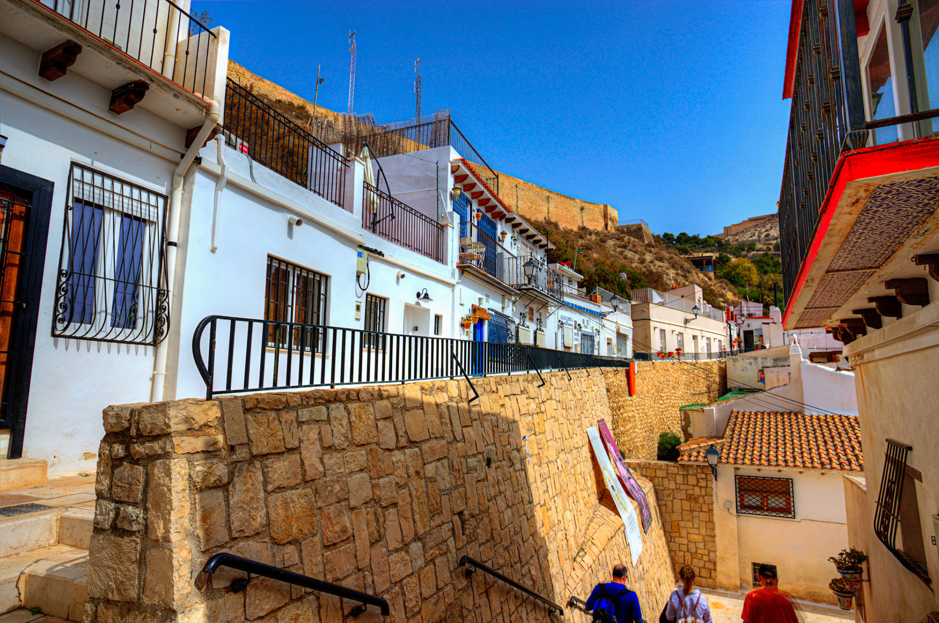 Santa Cruz, Alicante 19 March 2024