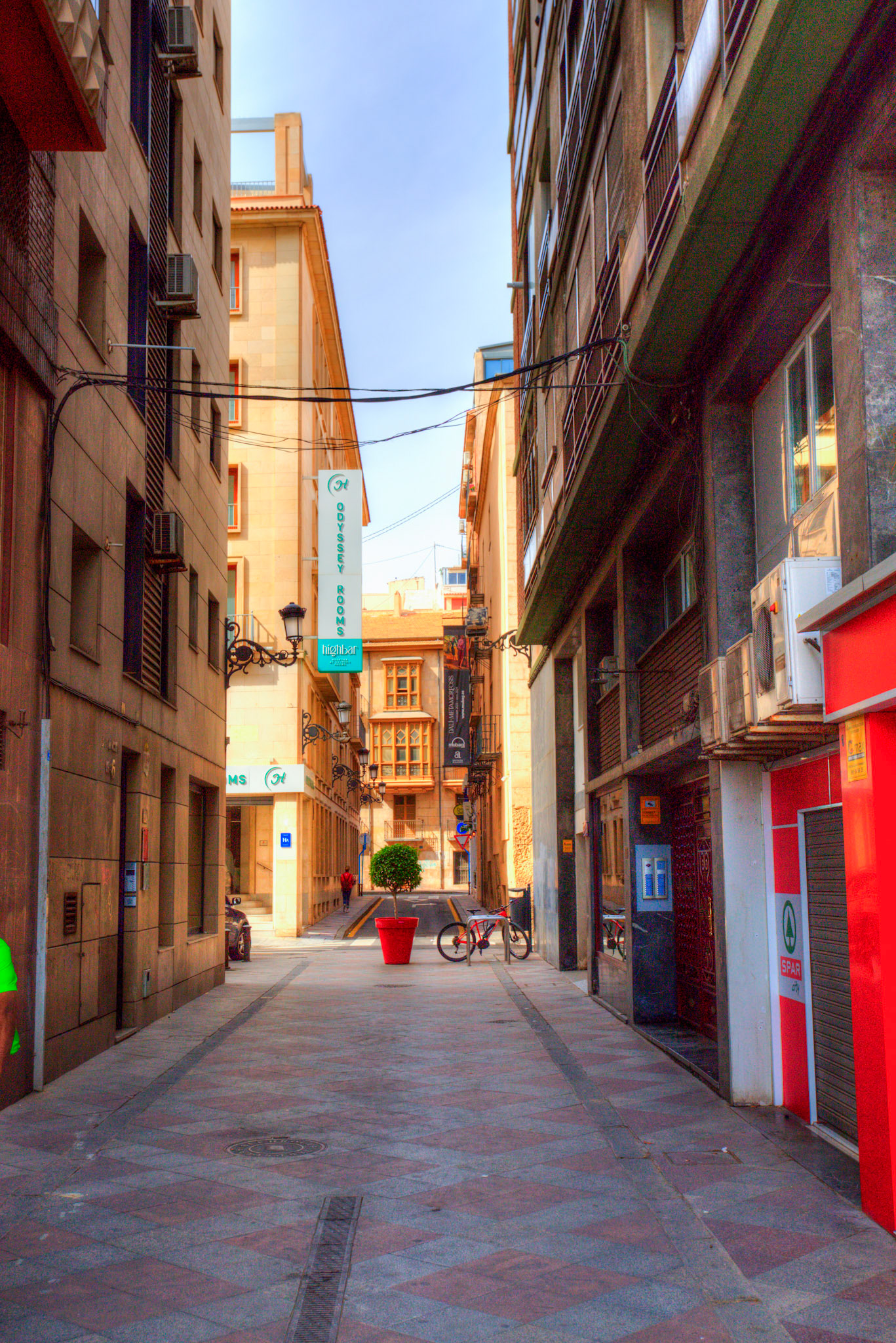 Alicante 17 March 2024