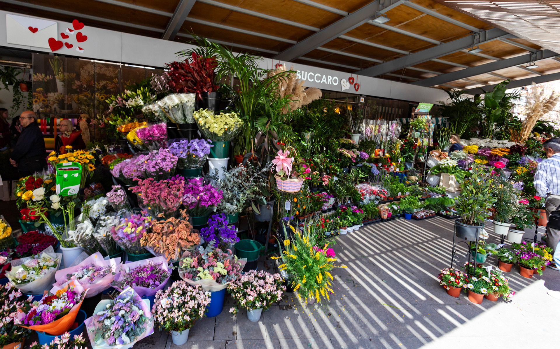 Alicante Market 22 March 2024