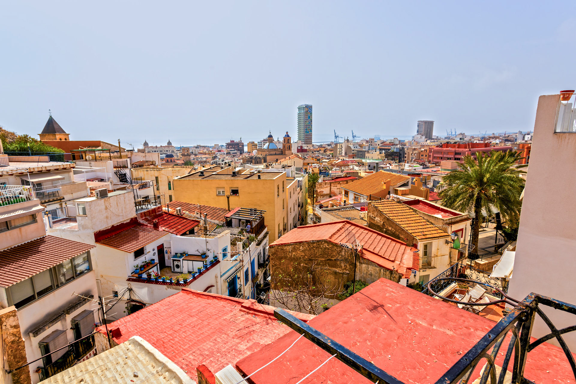 Santa Cruz, Alicante 19 March 2024