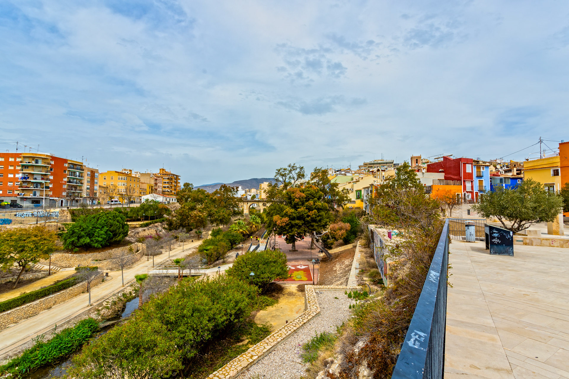 Villajoyosa (La Vila Joiosa) 21 March 2024