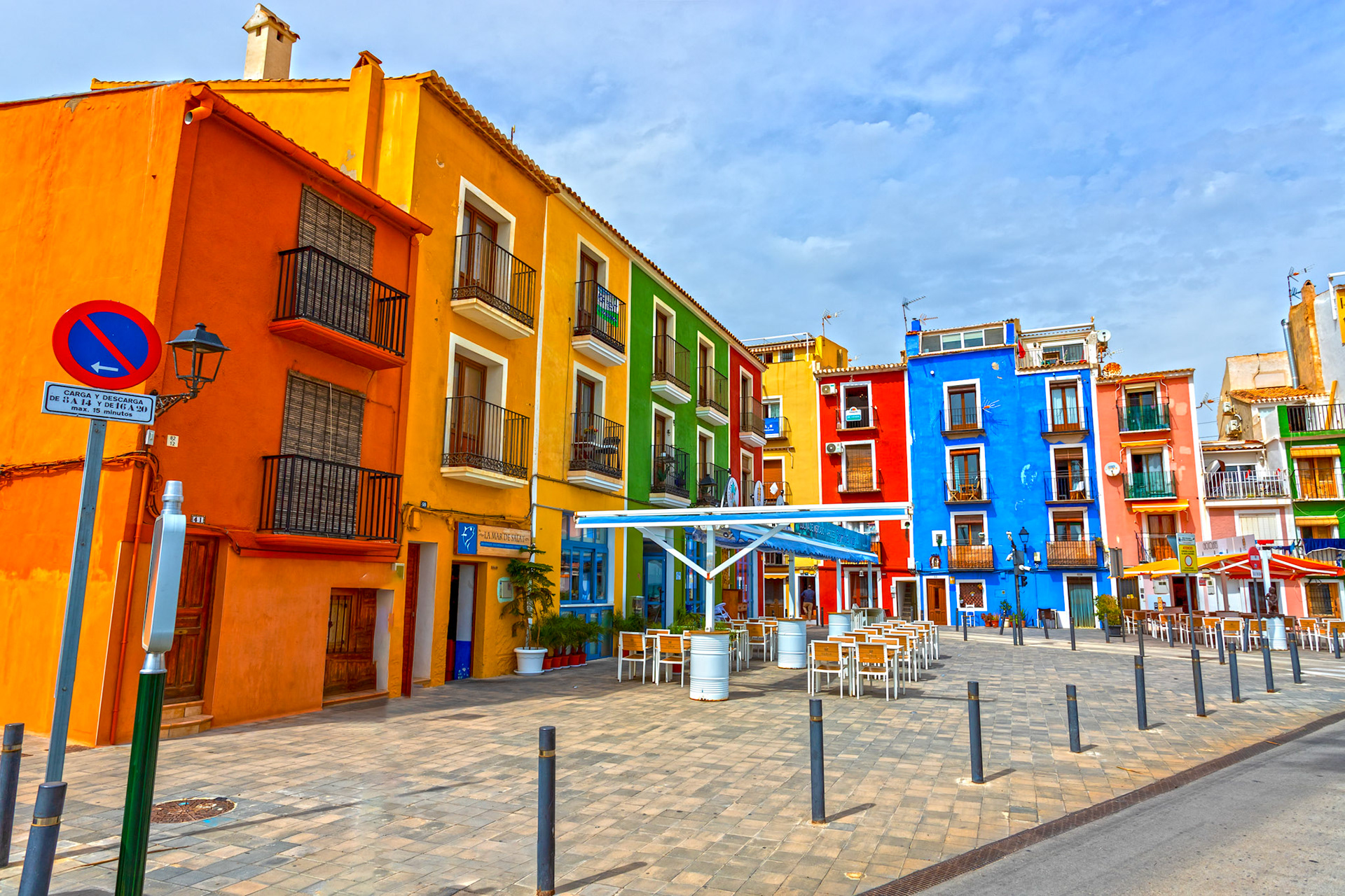 Villajoyosa (La Vila Joiosa) 21 March 2024