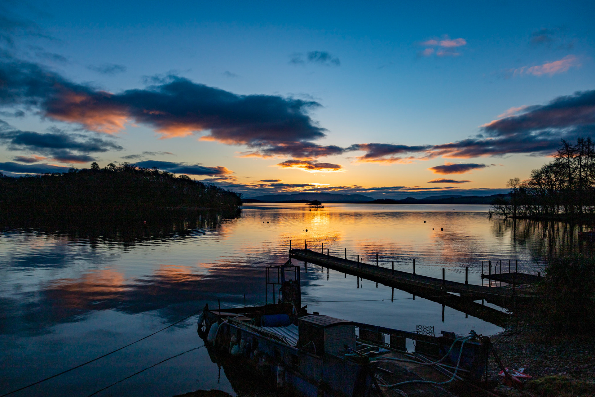 Luss 25 February 2023