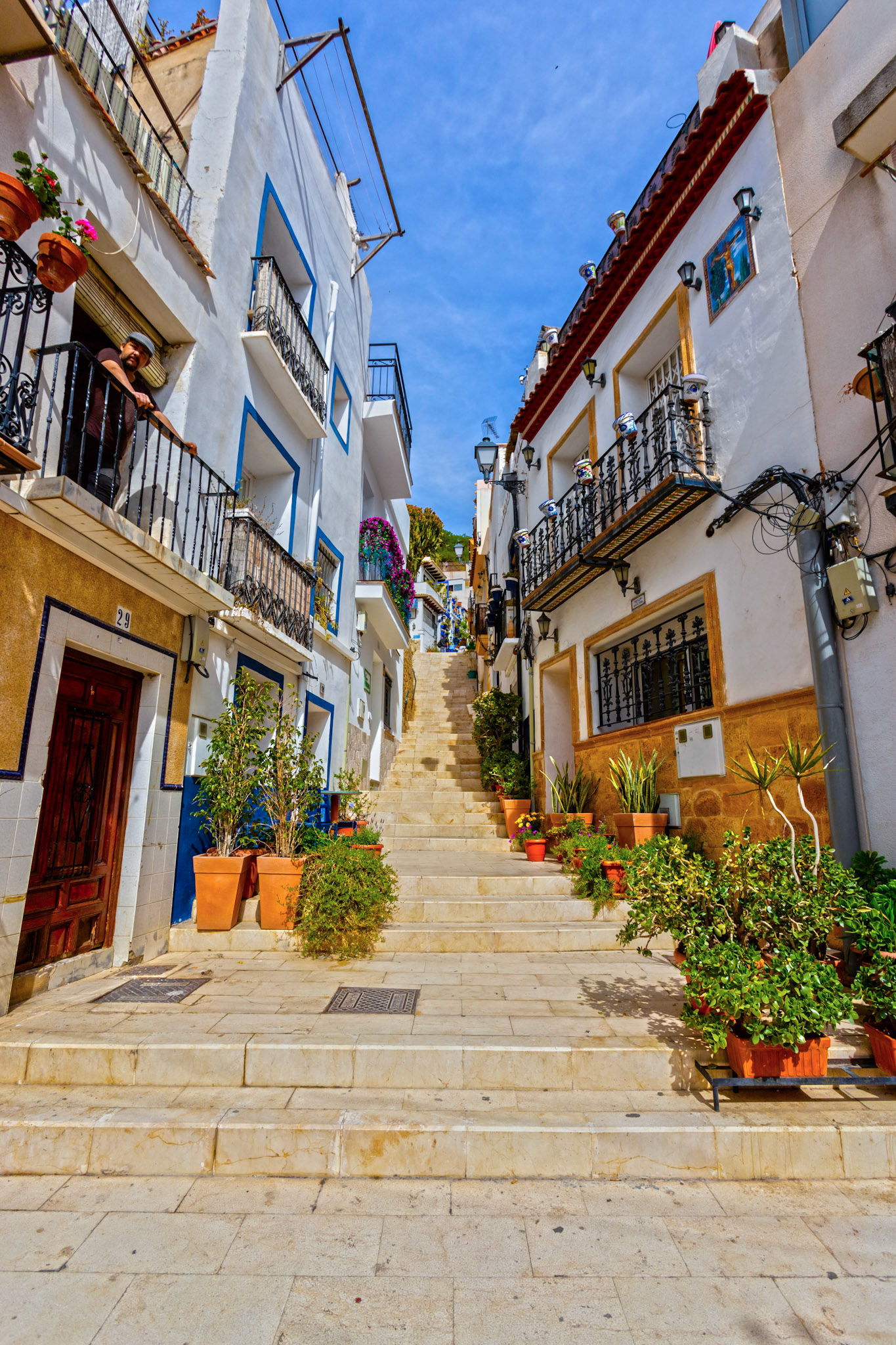 Alicante 17 March 2024