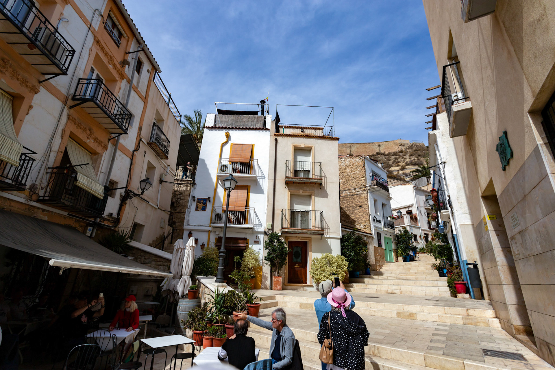 Alicante 17 March 2024