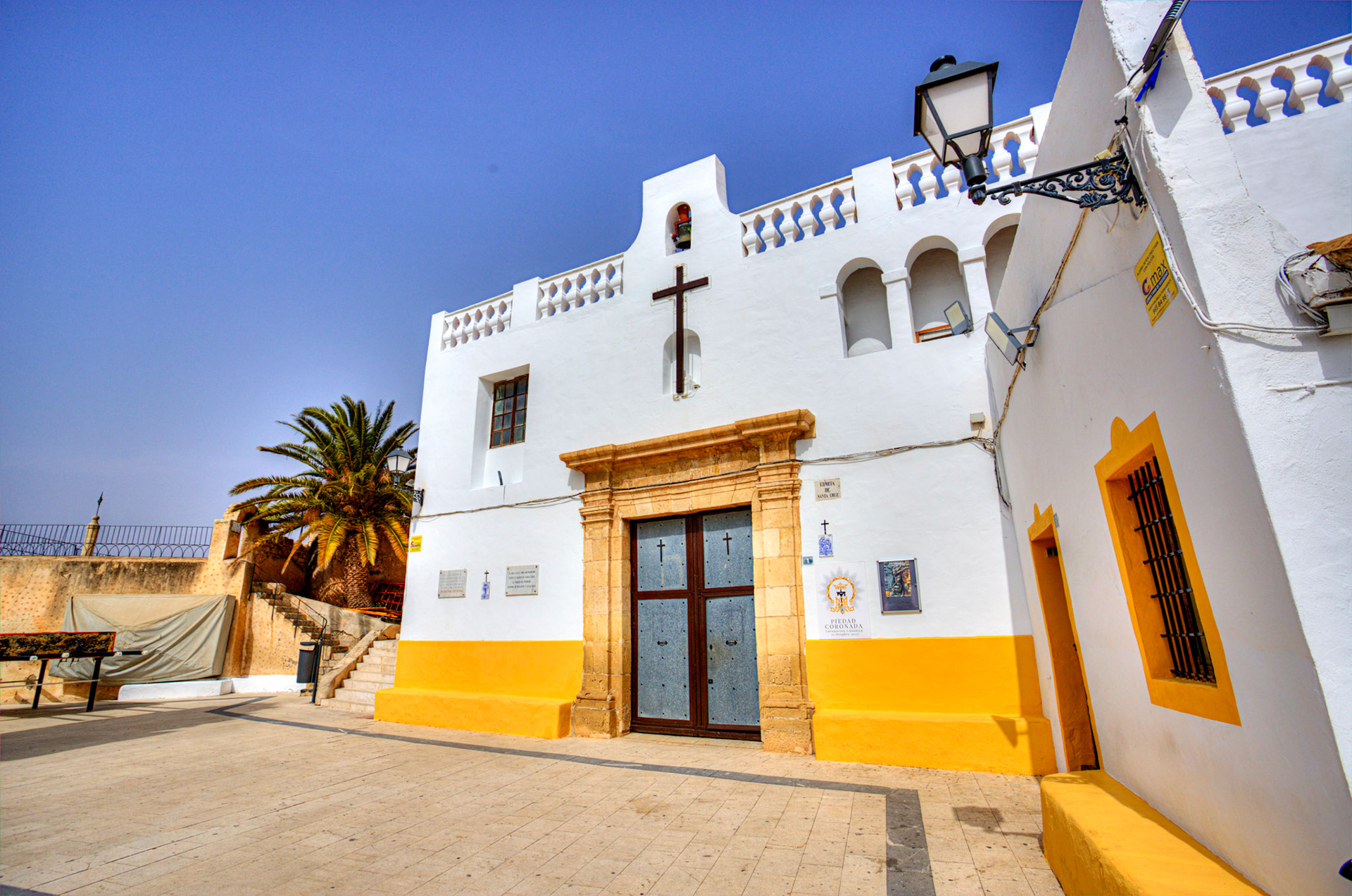 Santa Cruz, Alicante 19 March 2024