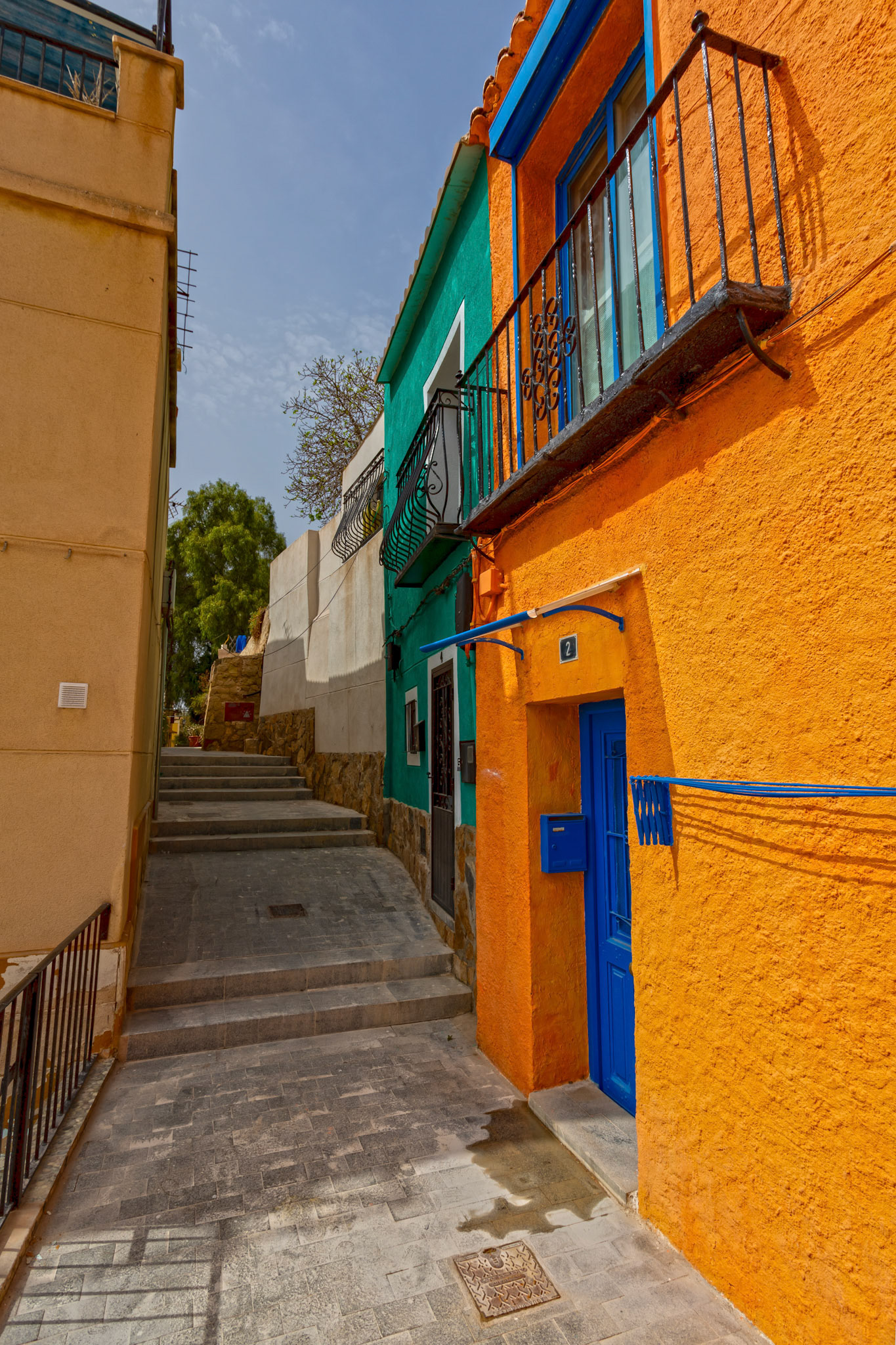 Santa Cruz, Alicante 19 March 2024