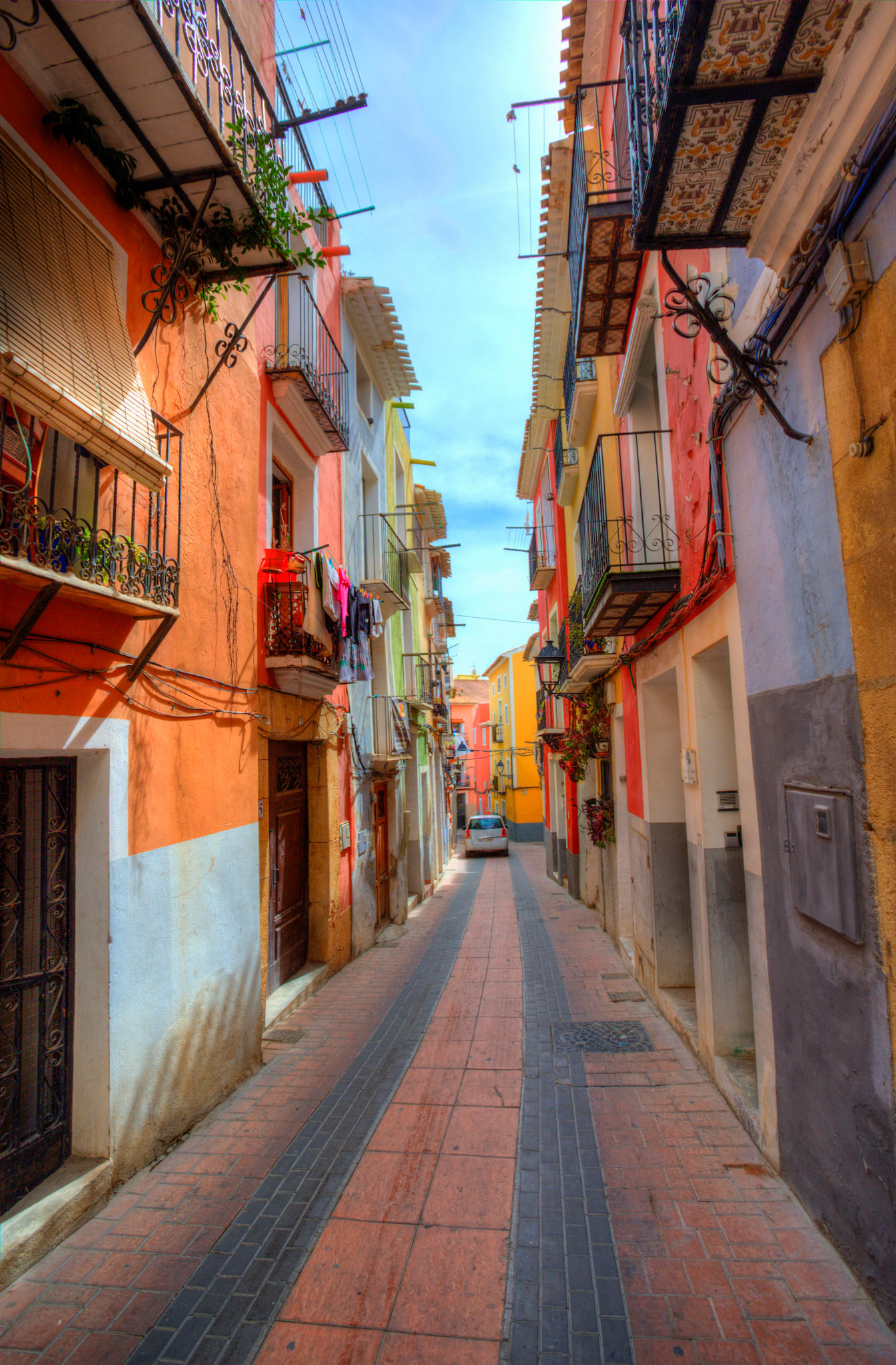 Villajoyosa (La Vila Joiosa) 21 March 2024