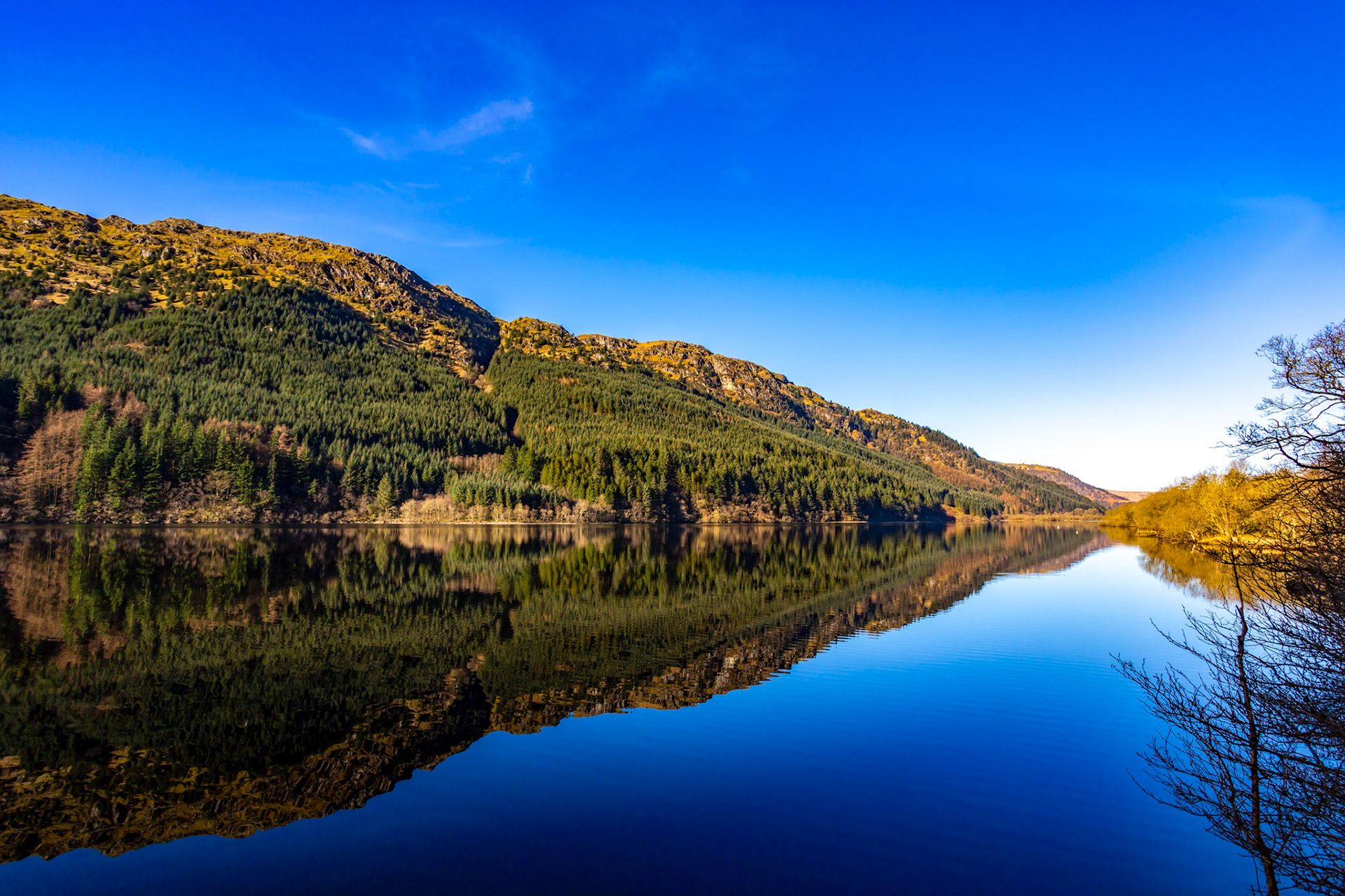 Loch Eck 26 February 2023