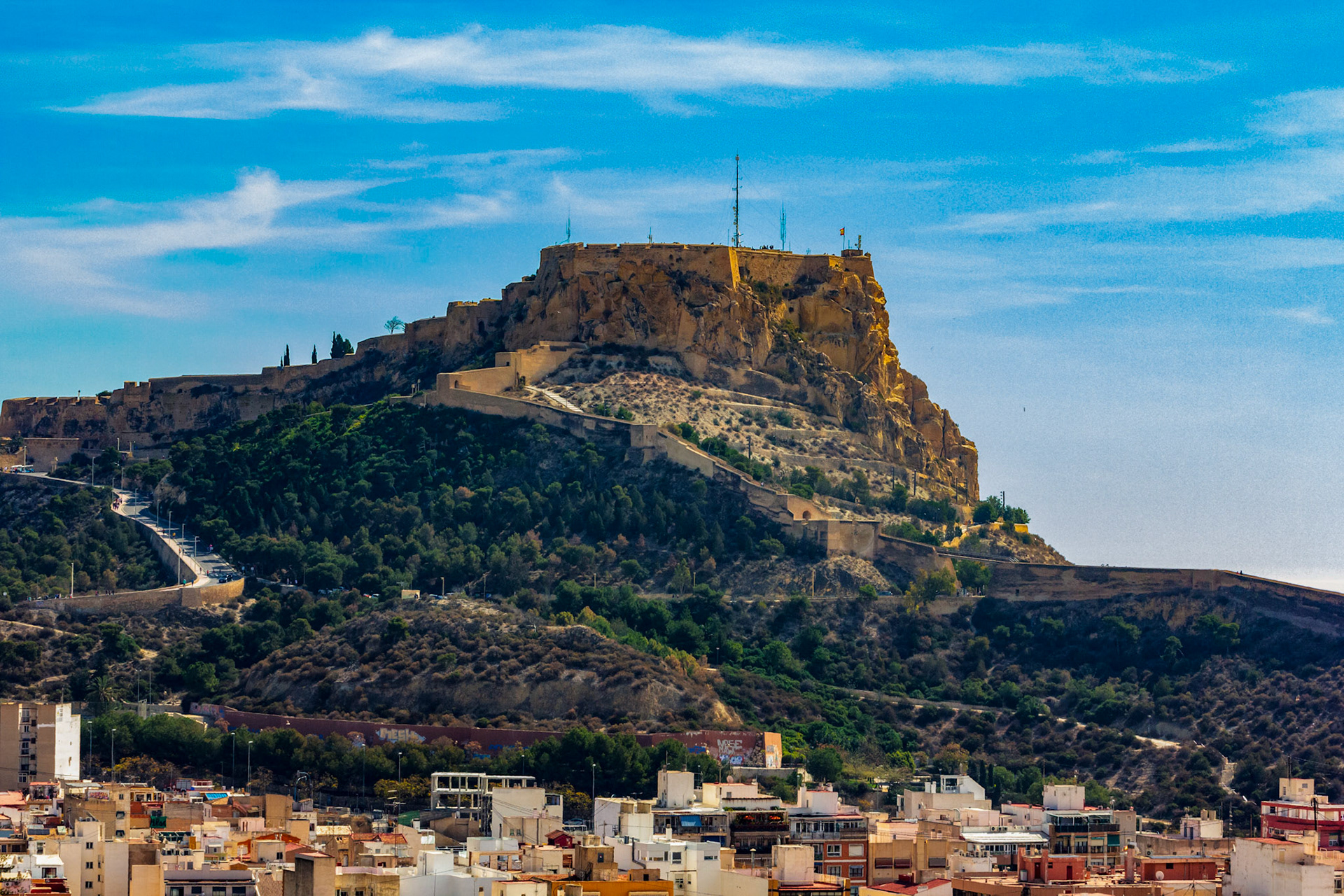 Alicante 17 March 2024