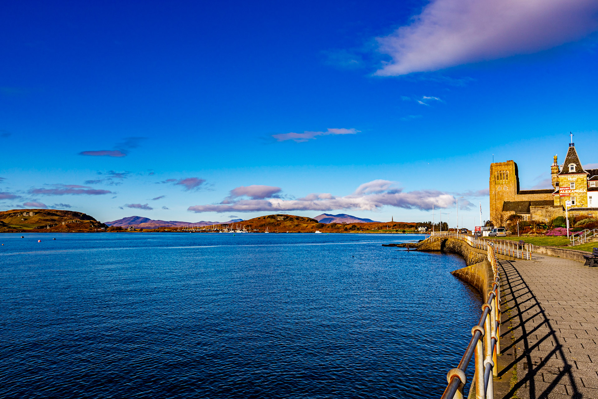 Oban  25 February 2023