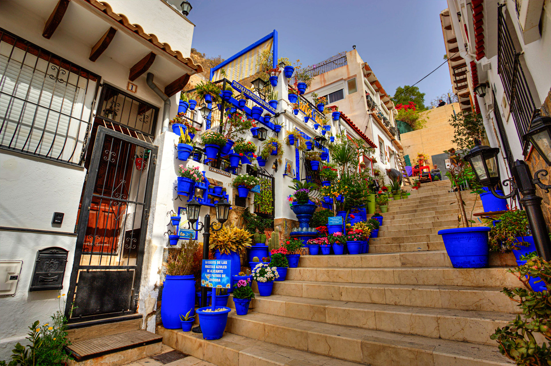 Santa Cruz, Alicante 19 March 2024