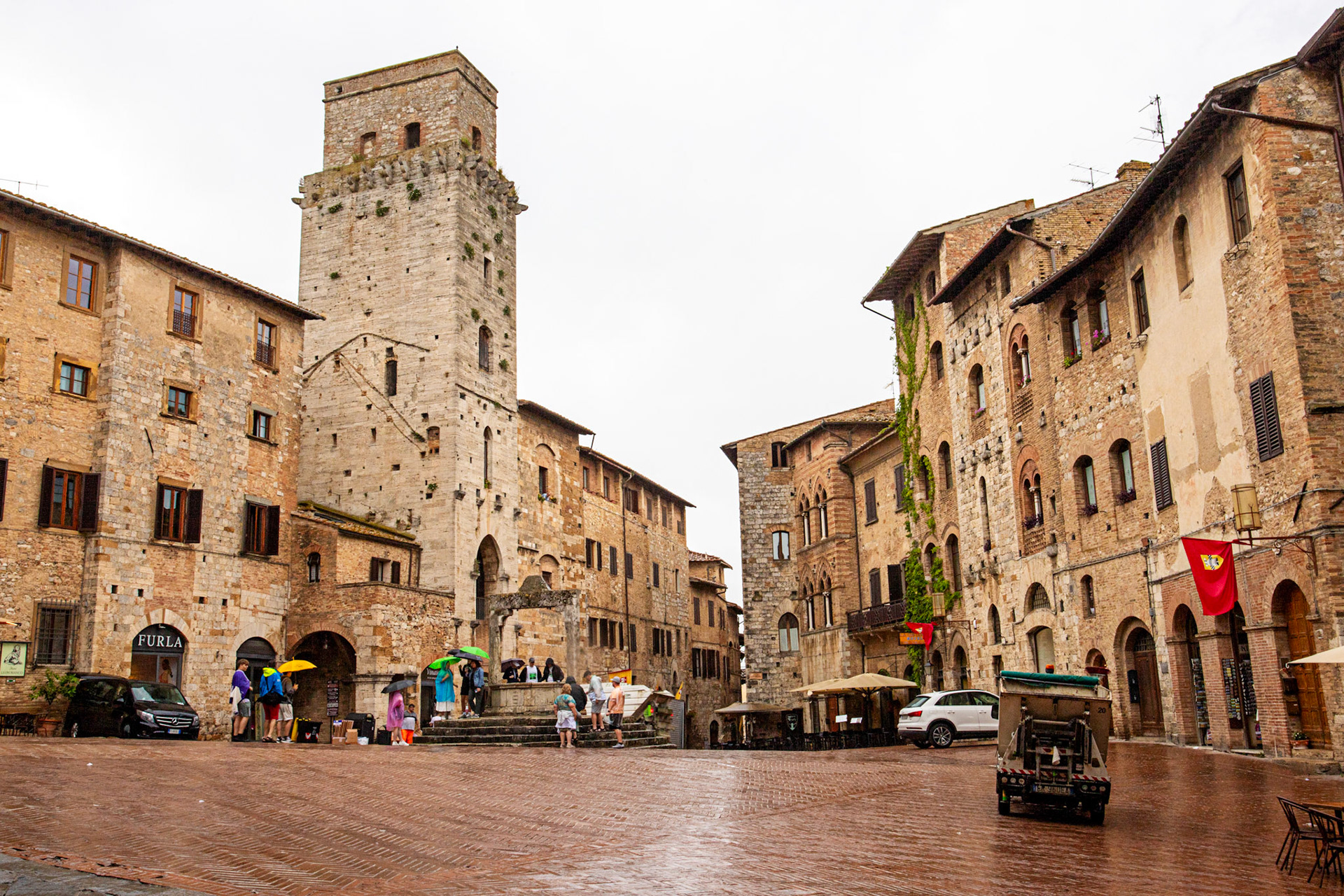 San Gimignano 24 June 2024