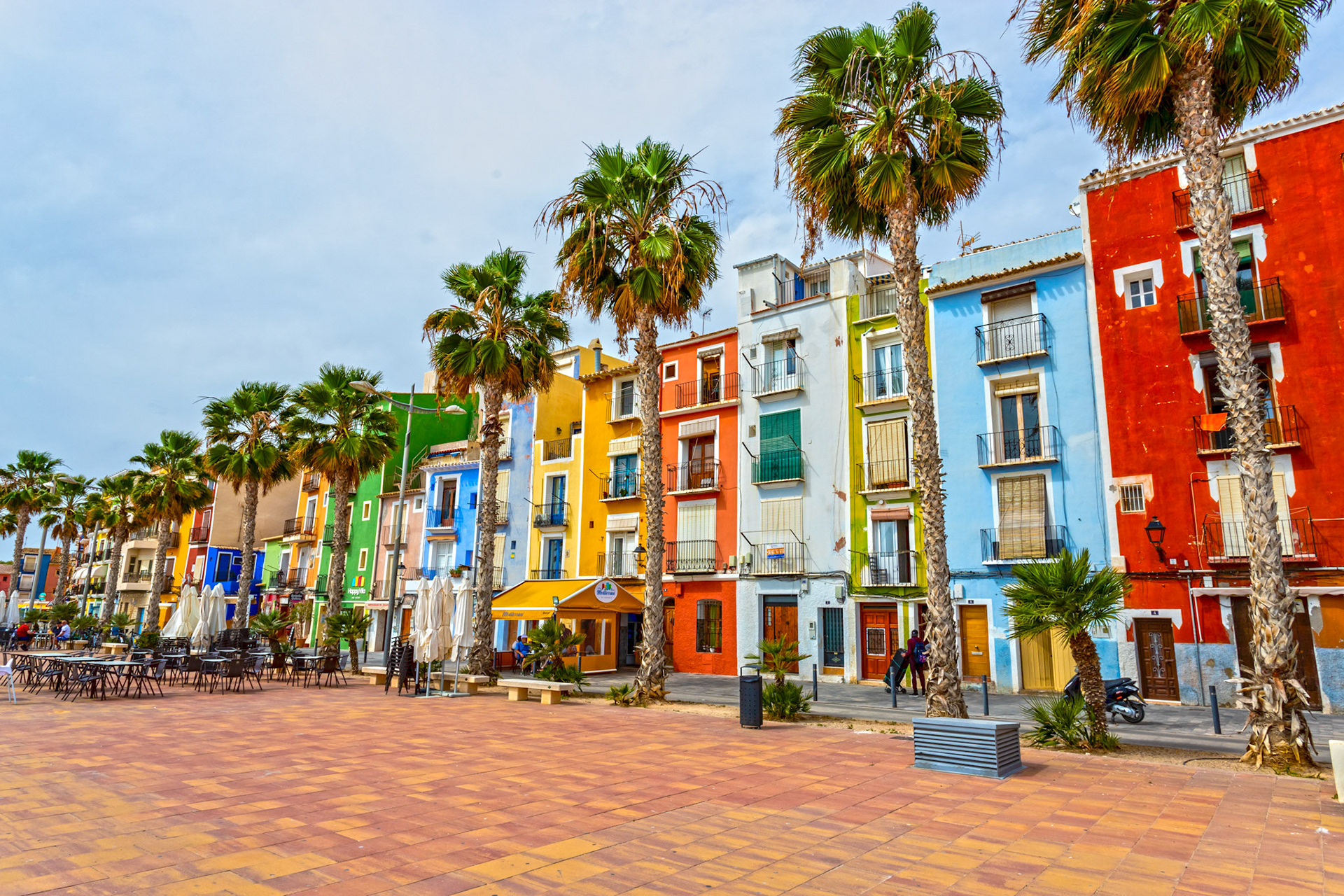 Villajoyosa (La Vila Joiosa) 21 March 2024