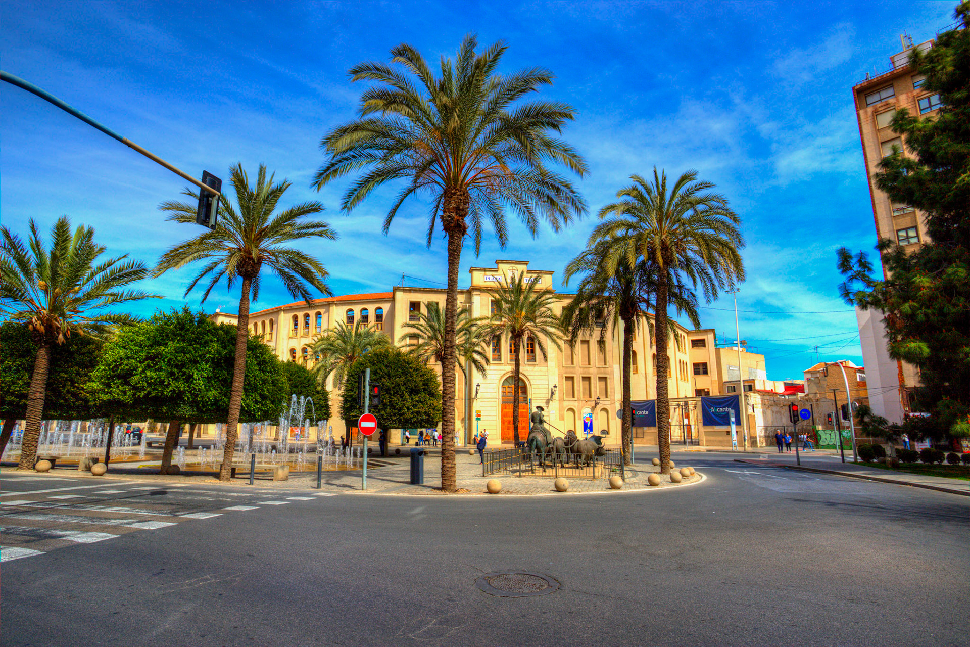 Alicante 17 March 2024