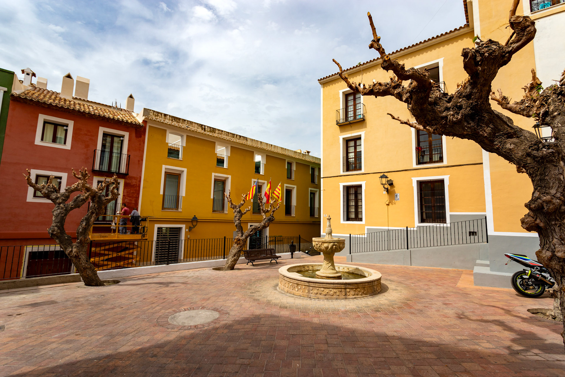 Villajoyosa (La Vila Joiosa) 21 March 2024