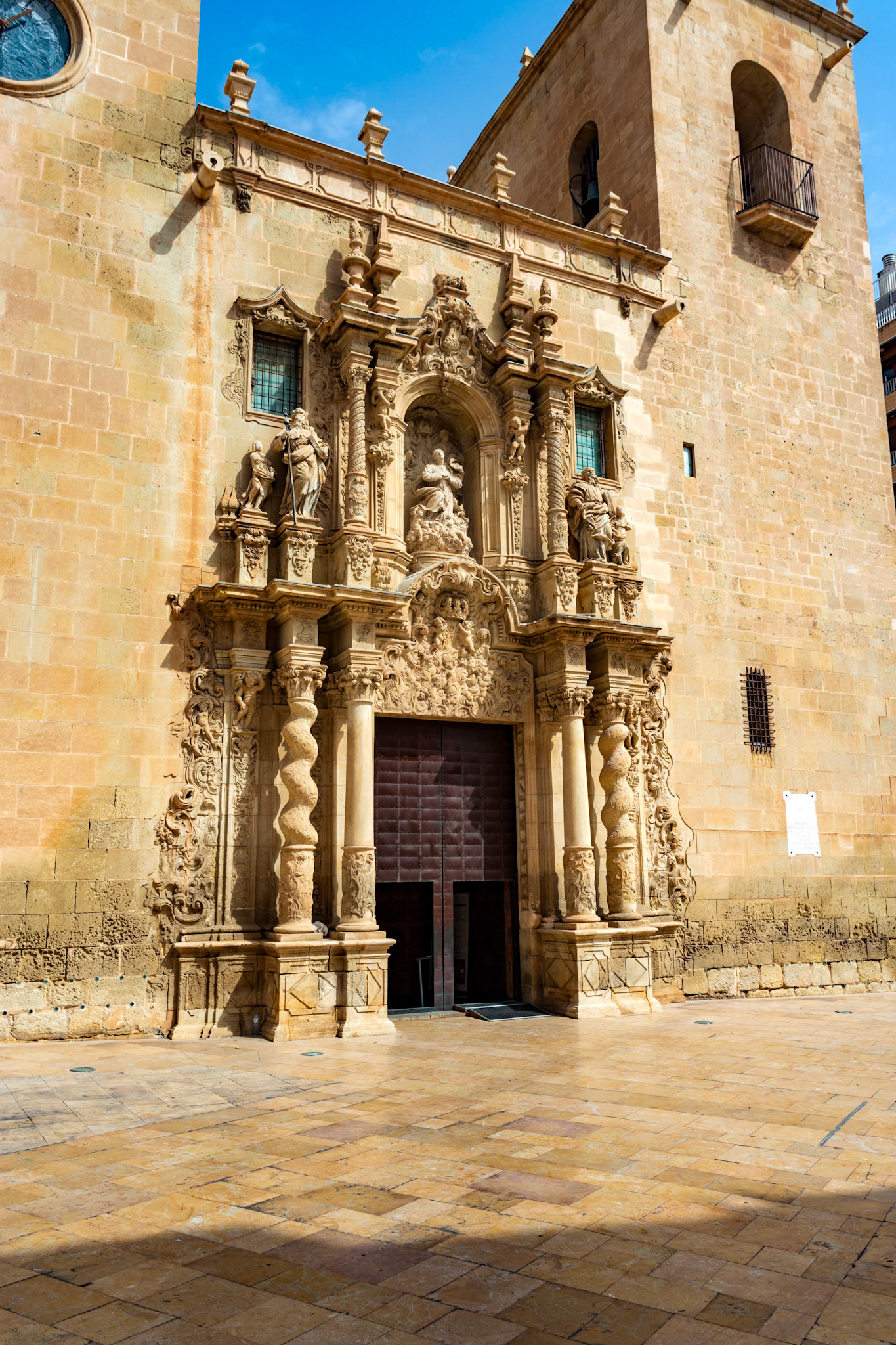 Alicante 19 March 2024