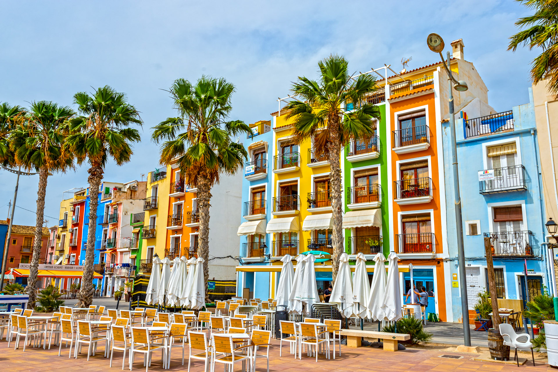 Villajoyosa (La Vila Joiosa) 21 March 2024