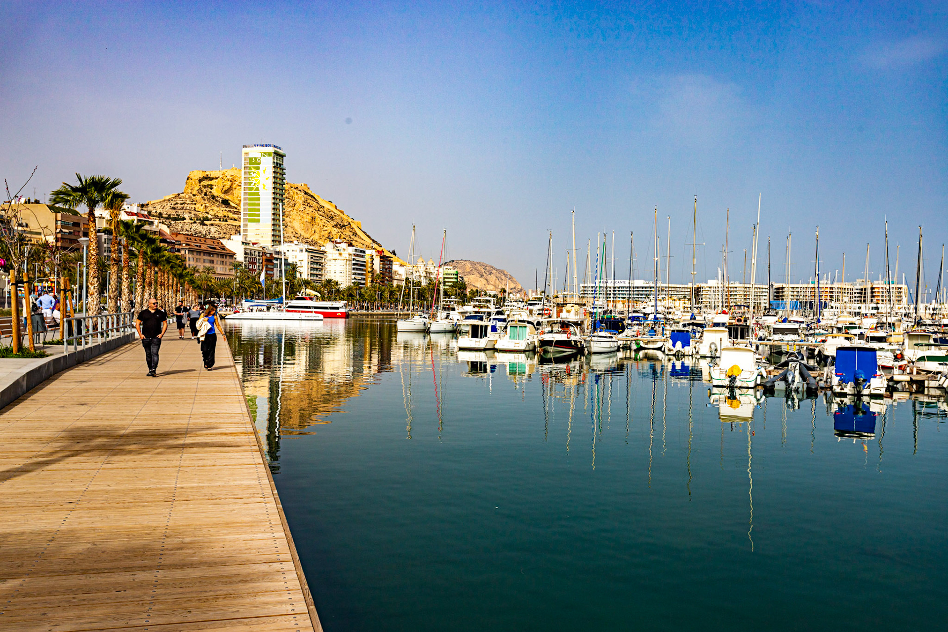 Alicante 19 March 2024