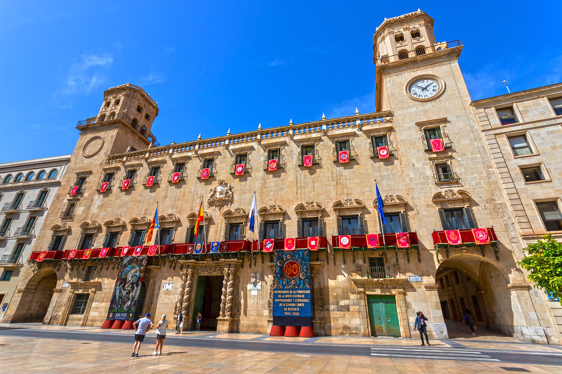 Alicante 22 March 2024