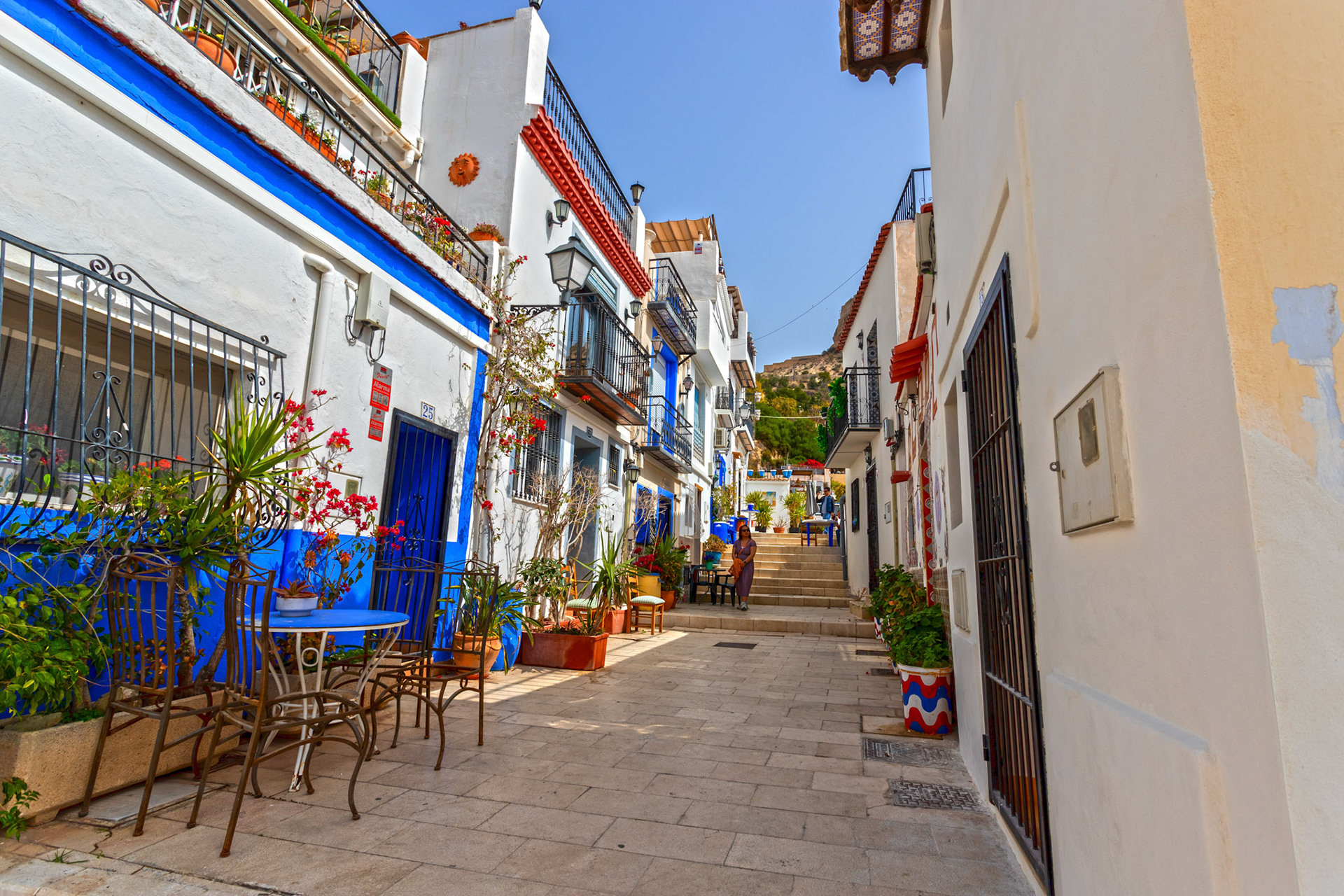 Santa Cruz, Alicante 19 March 2024