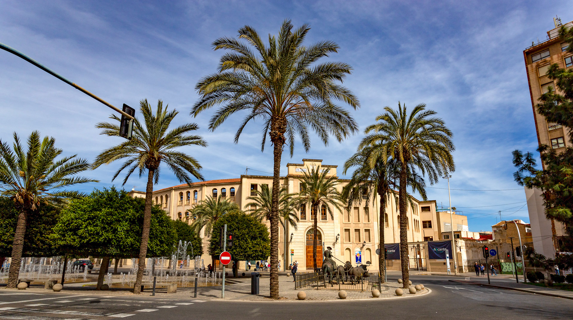 Alicante 17 March 2024