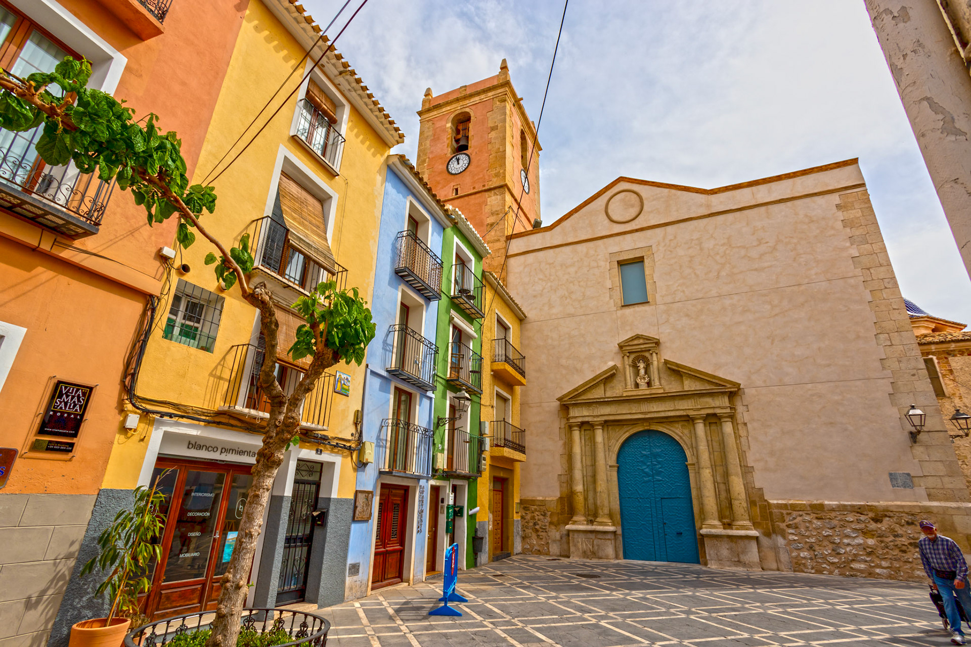 Villajoyosa (La Vila Joiosa) 21 March 2024