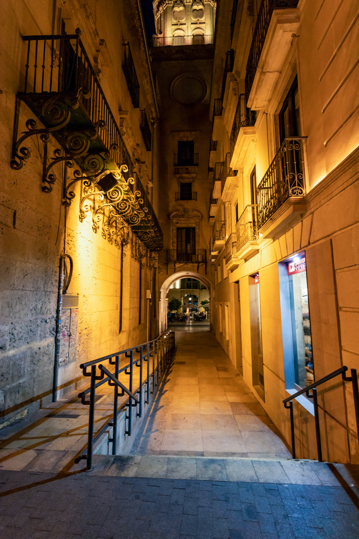 Alicante 17 March 2024