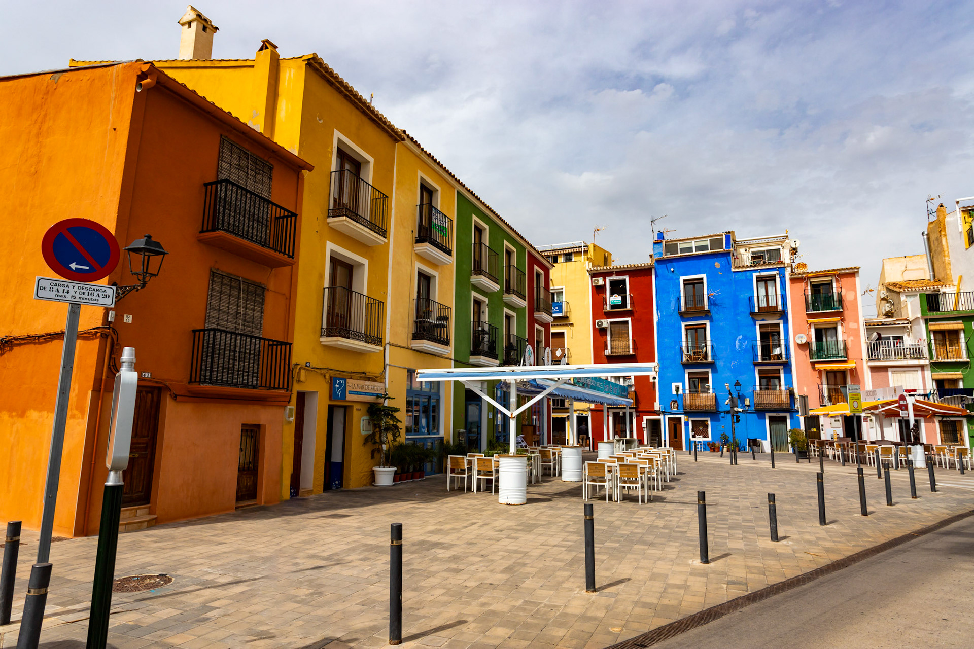 Villajoyosa (La Vila Joiosa) 21 March 2024