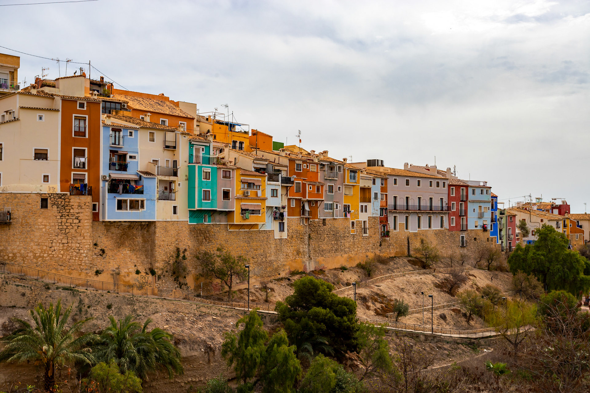 Villajoyosa (La Vila Joiosa) 21 March 2024