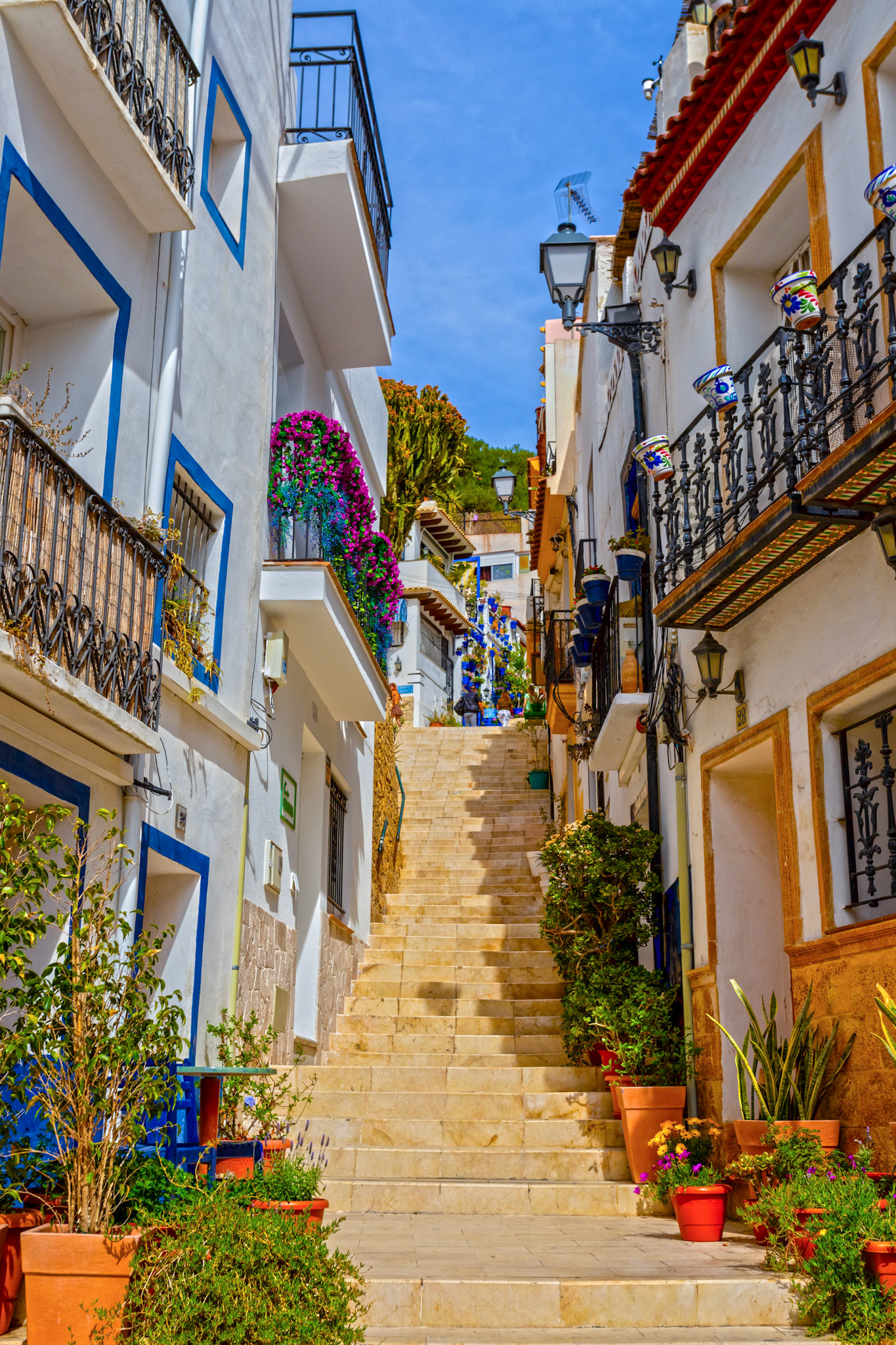 Alicante 17 March 2024