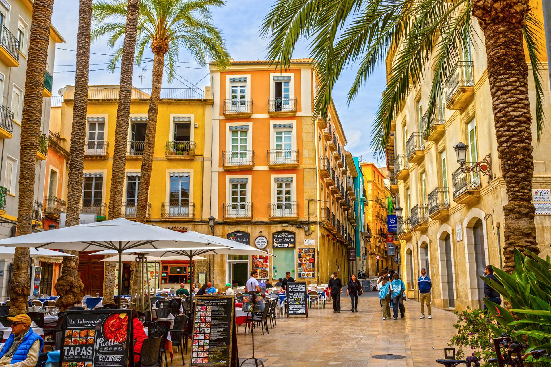 Alicante 17 March 2024