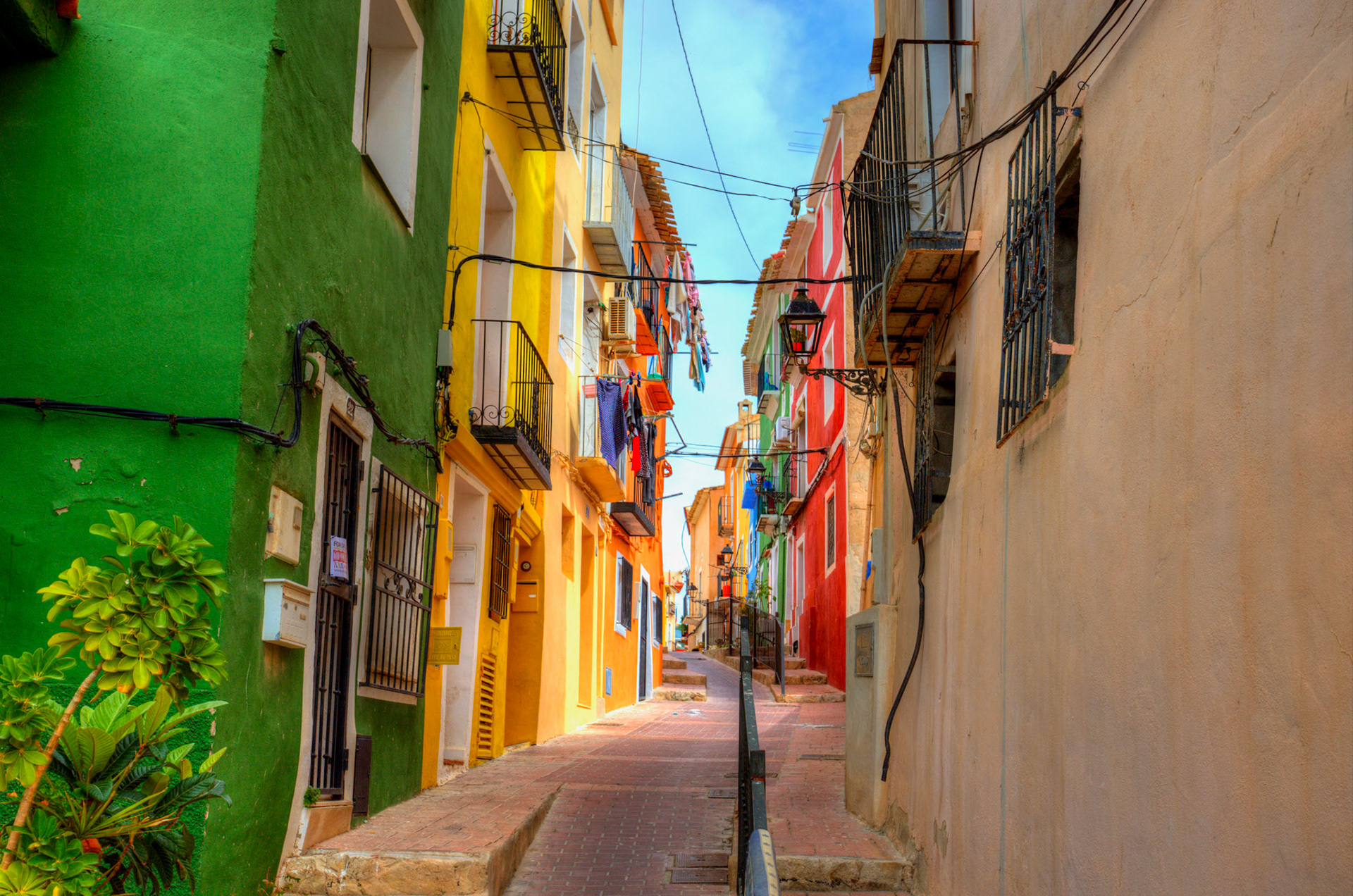 Villajoyosa (La Vila Joiosa) 21 March 2024