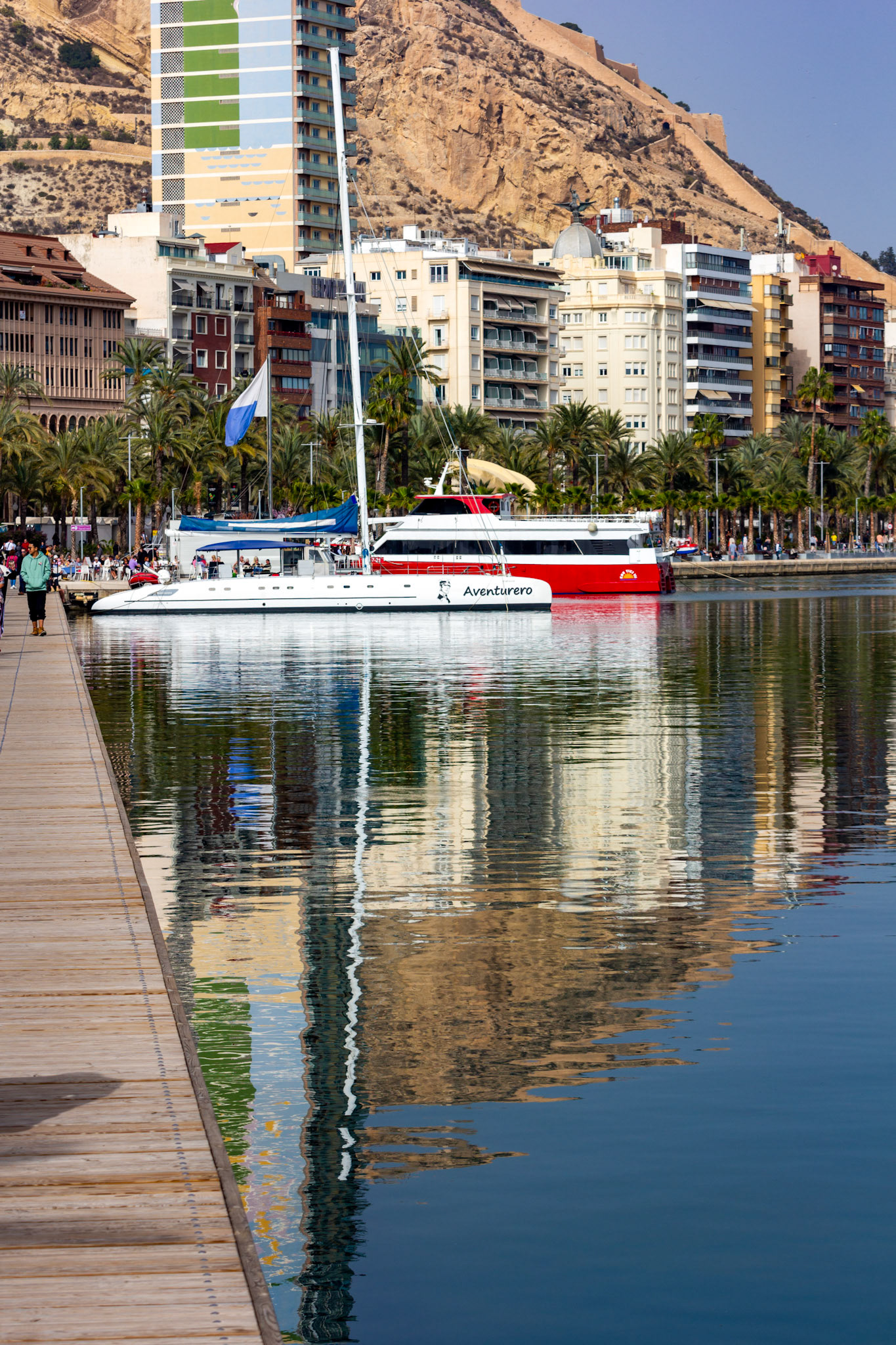 Alicante 19 March 2024