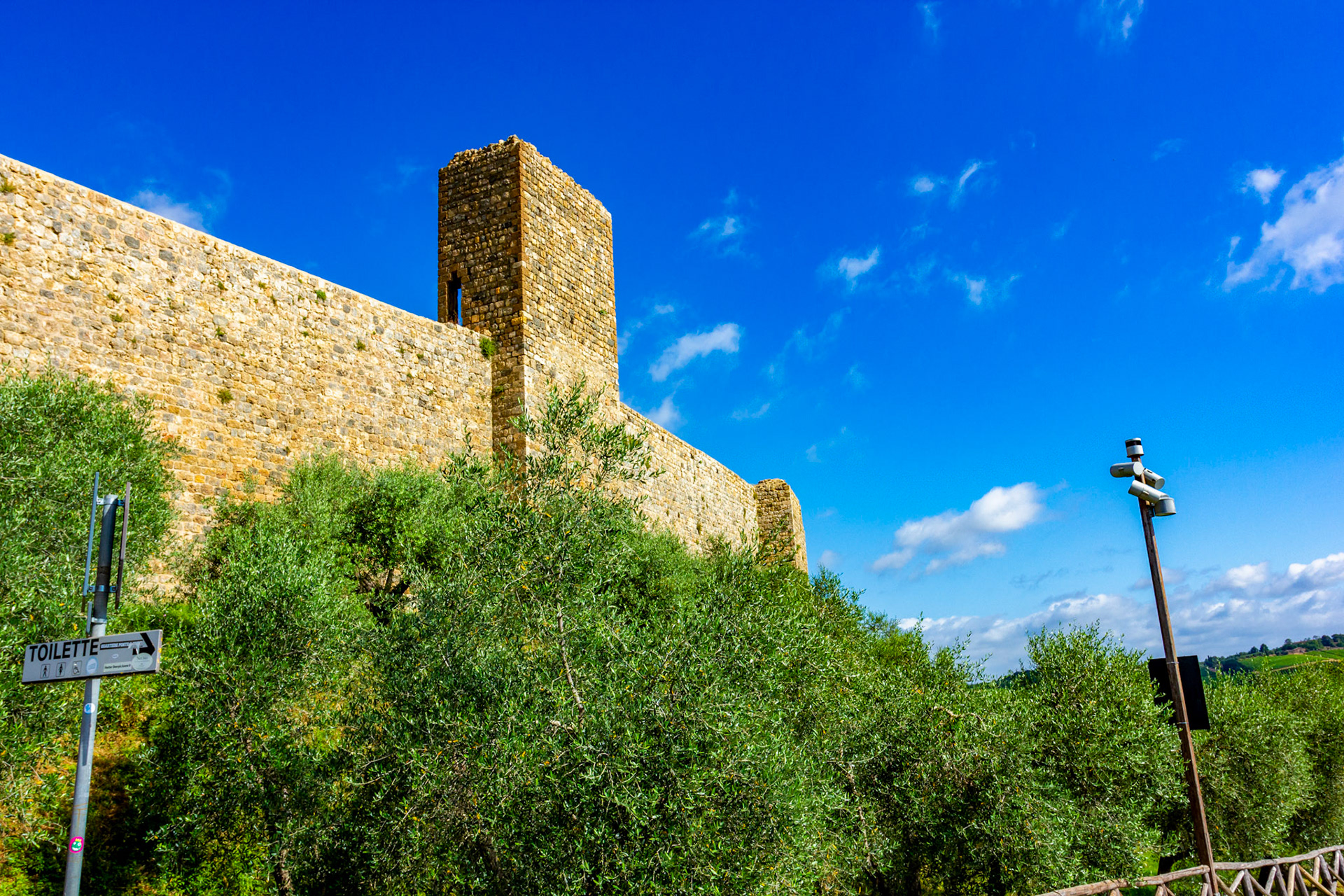 Monteriggioni 22 June 2024