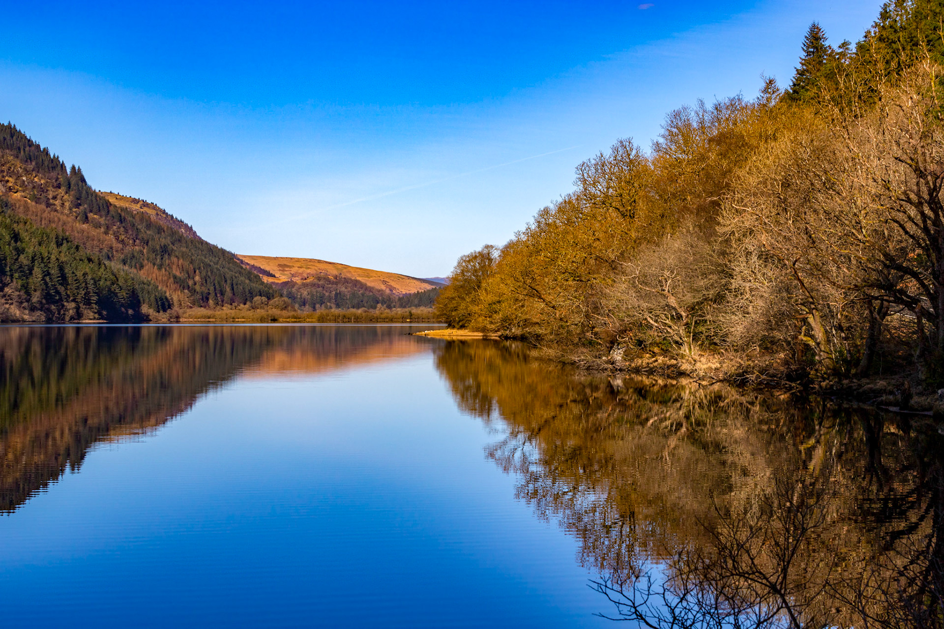 Loch Eck 26 February 2023
