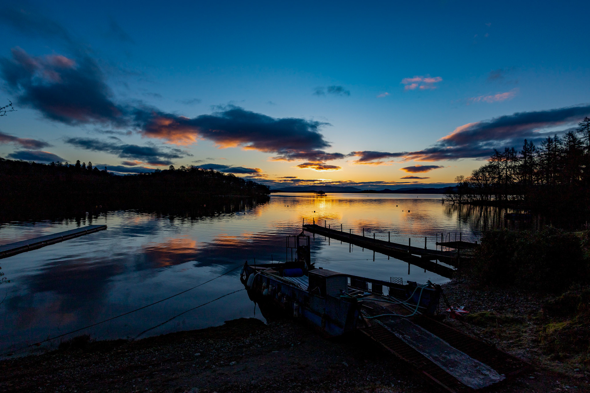 Luss 25 February 2023