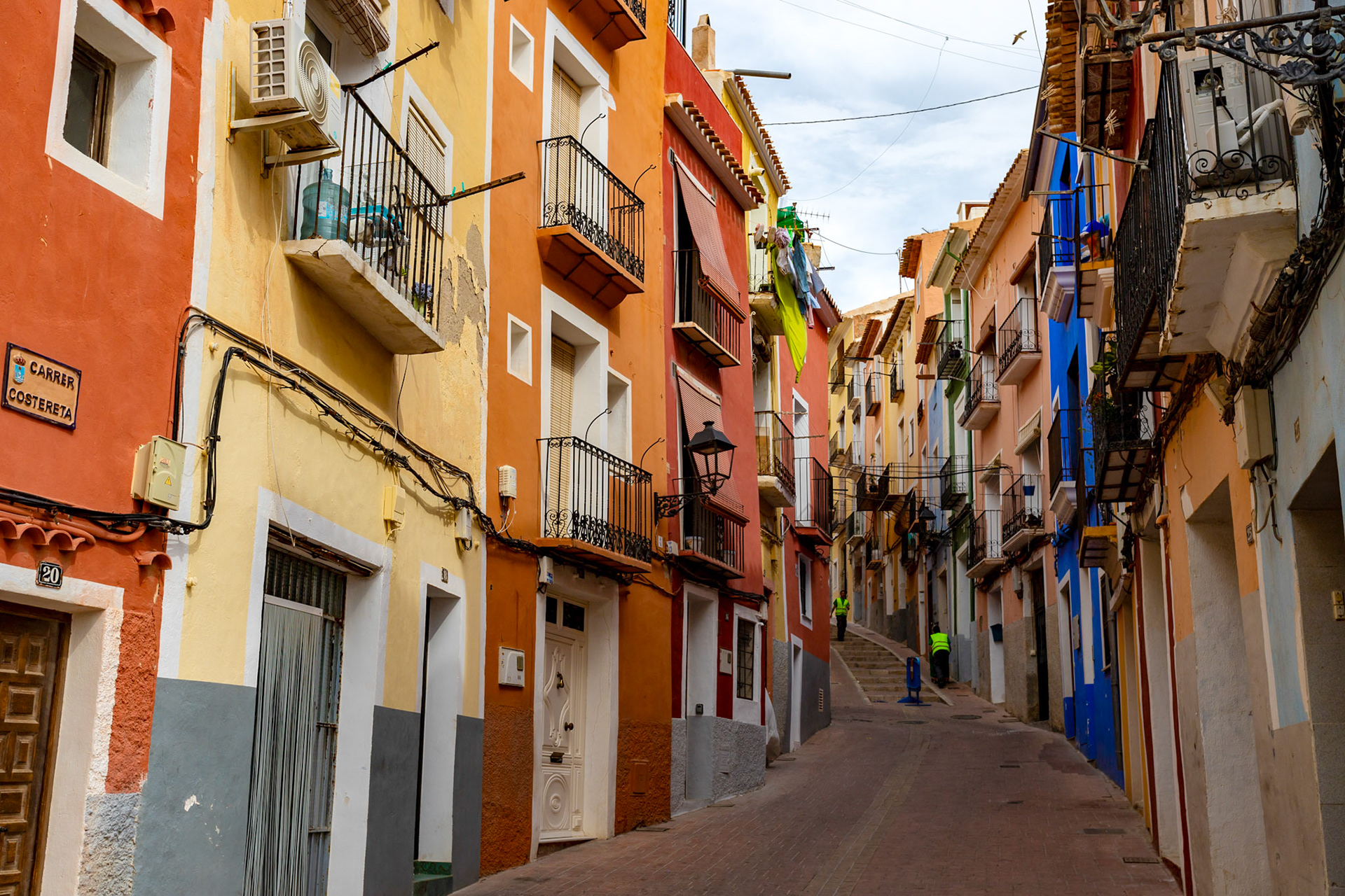 Villajoyosa (La Vila Joiosa) 21 March 2024