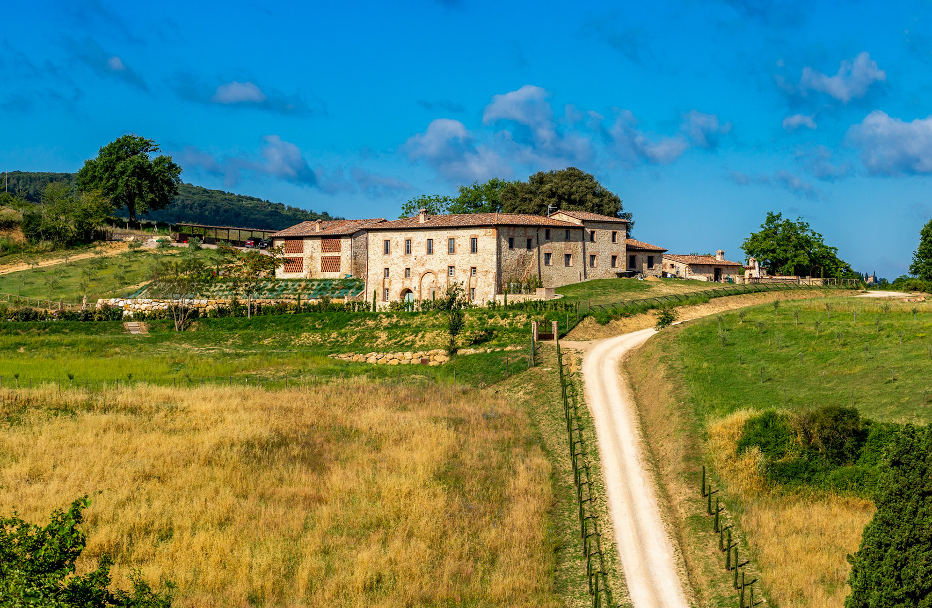 Monteriggioni 22 June 2024
