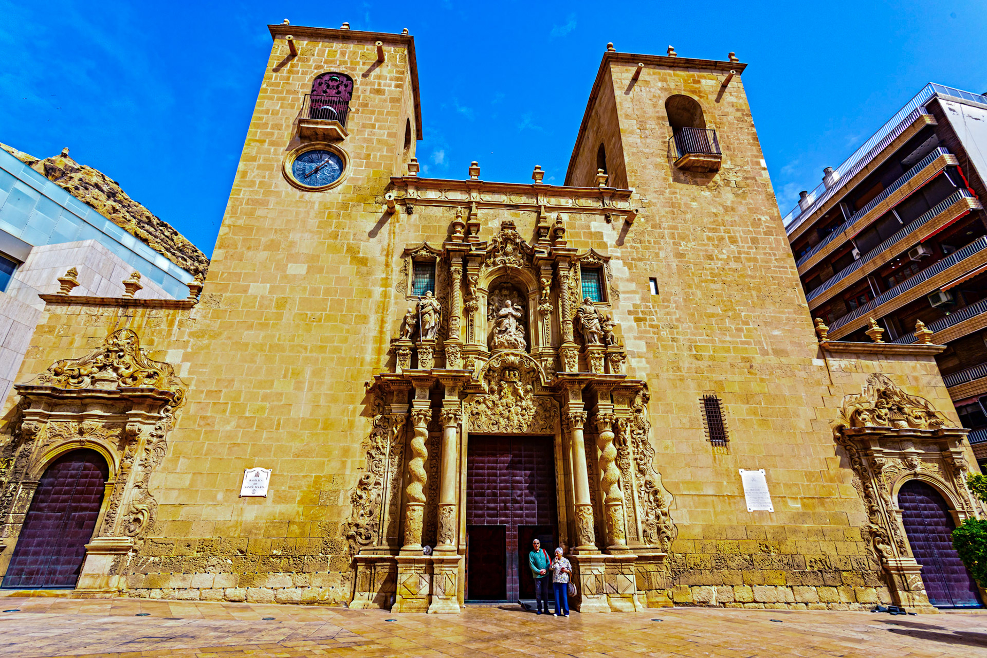 Alicante 19 March 2024