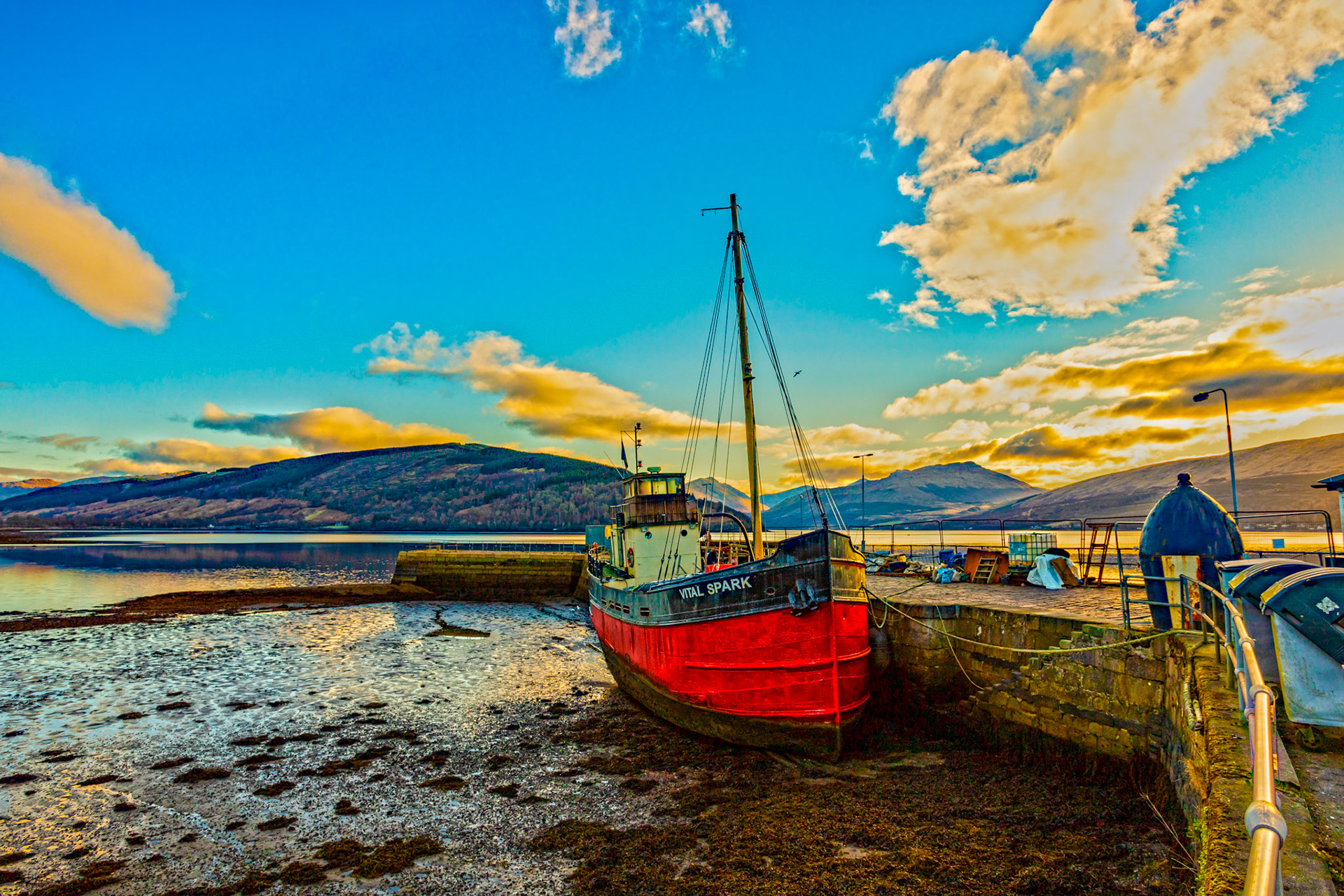 Inverary 25 February 2023