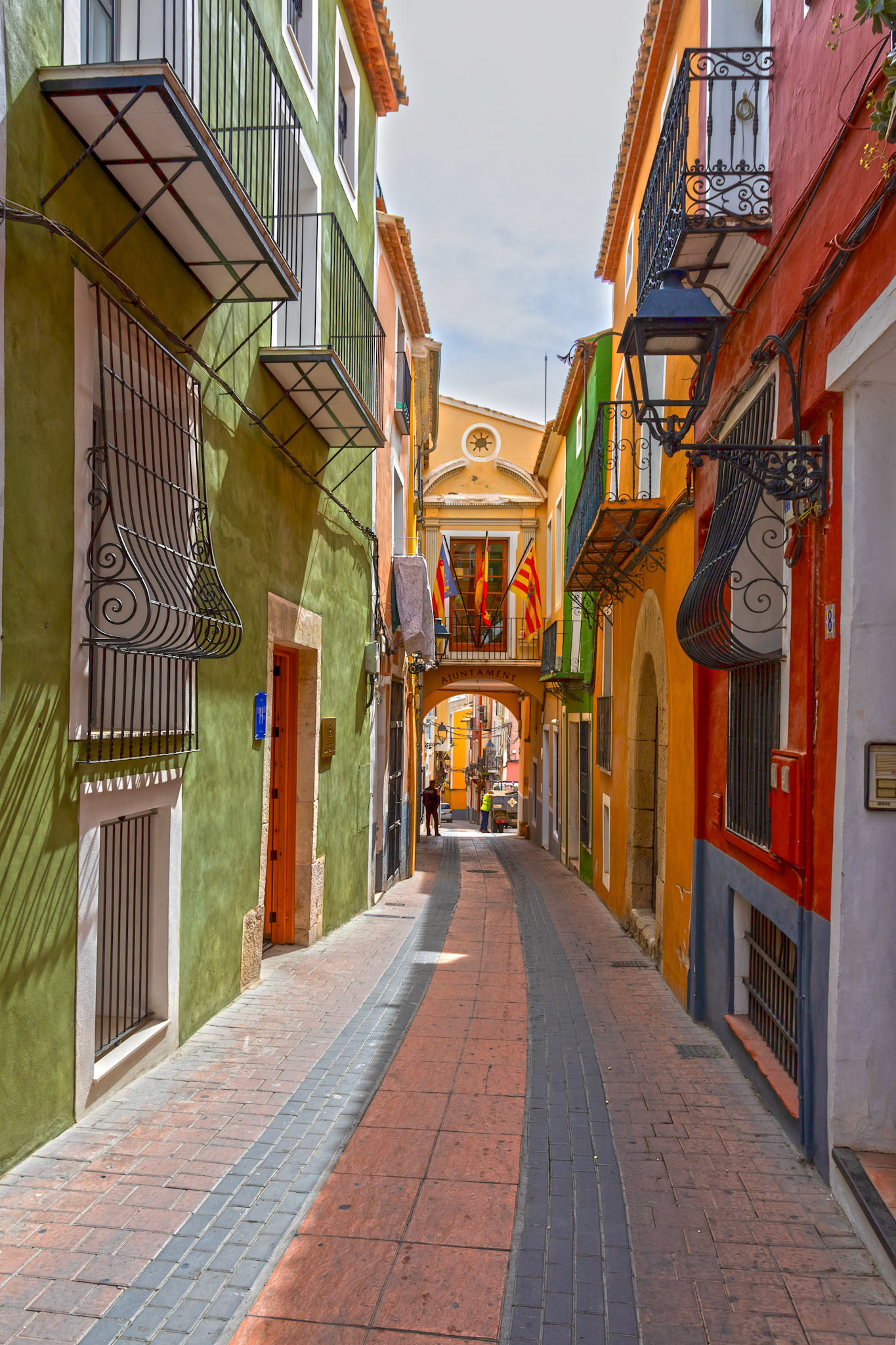 Villajoyosa (La Vila Joiosa) 21 March 2024