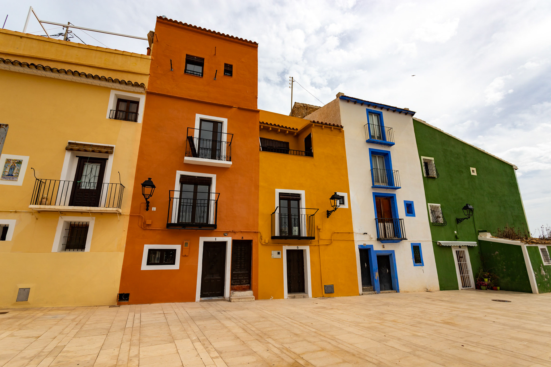 Villajoyosa (La Vila Joiosa) 21 March 2024