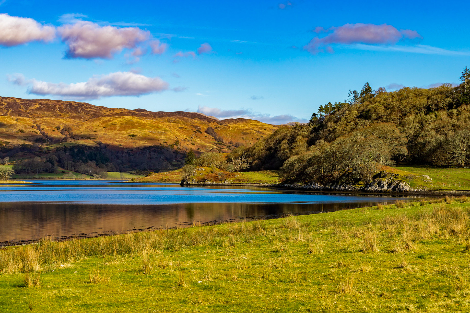 Loch Etive 25 February 2023