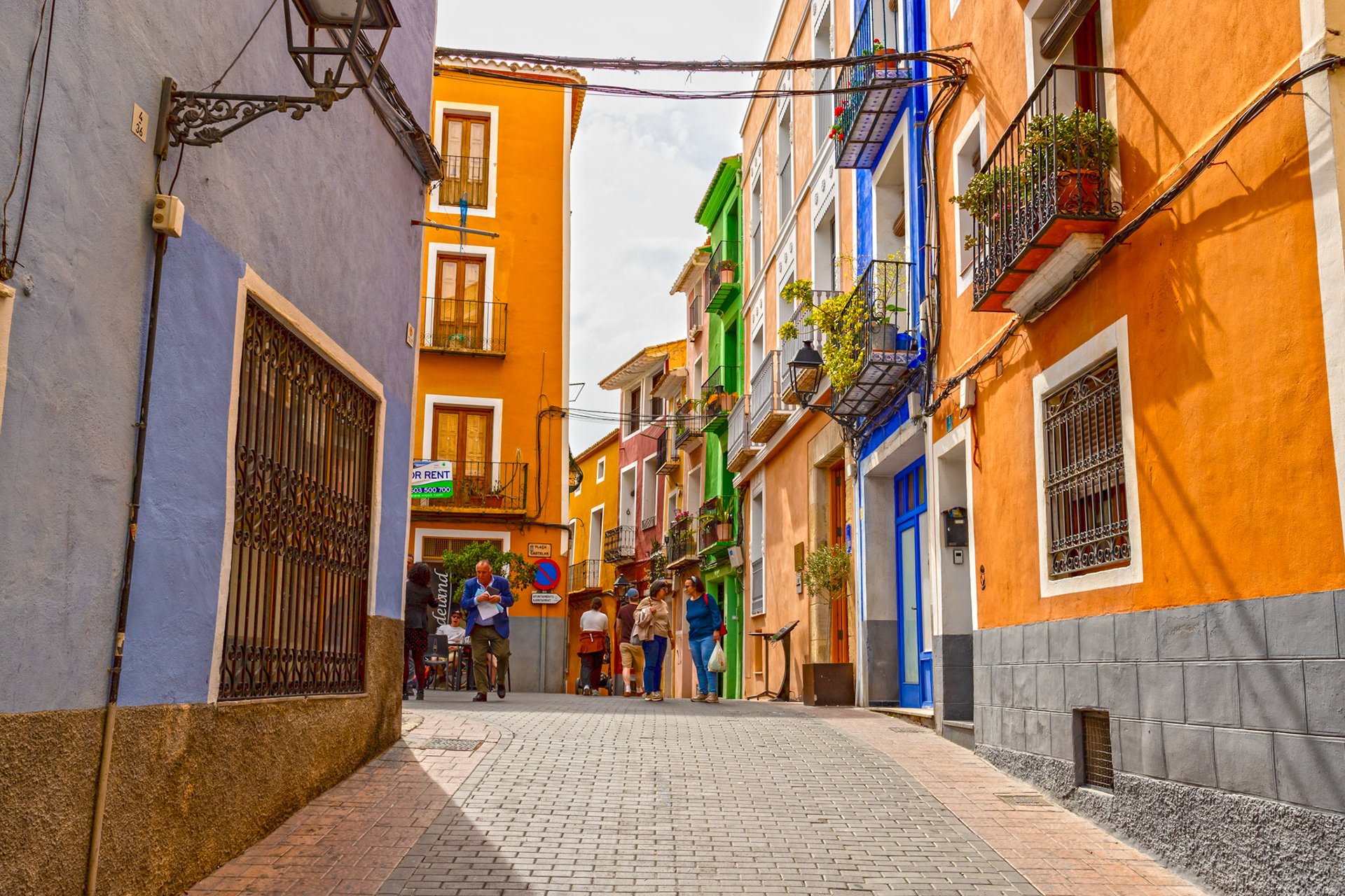 Villajoyosa (La Vila Joiosa) 21 March 2024