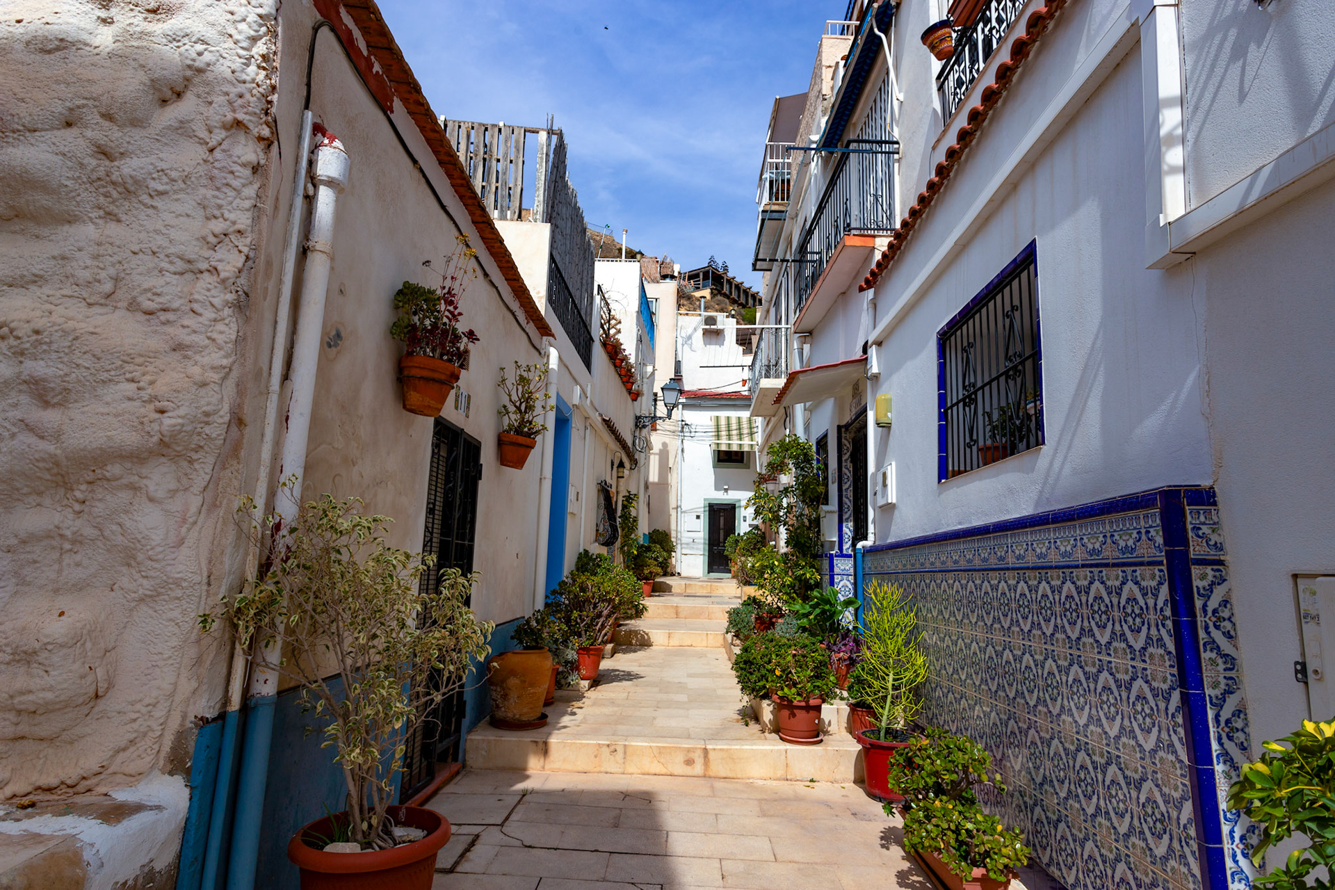 Alicante 17 March 2024