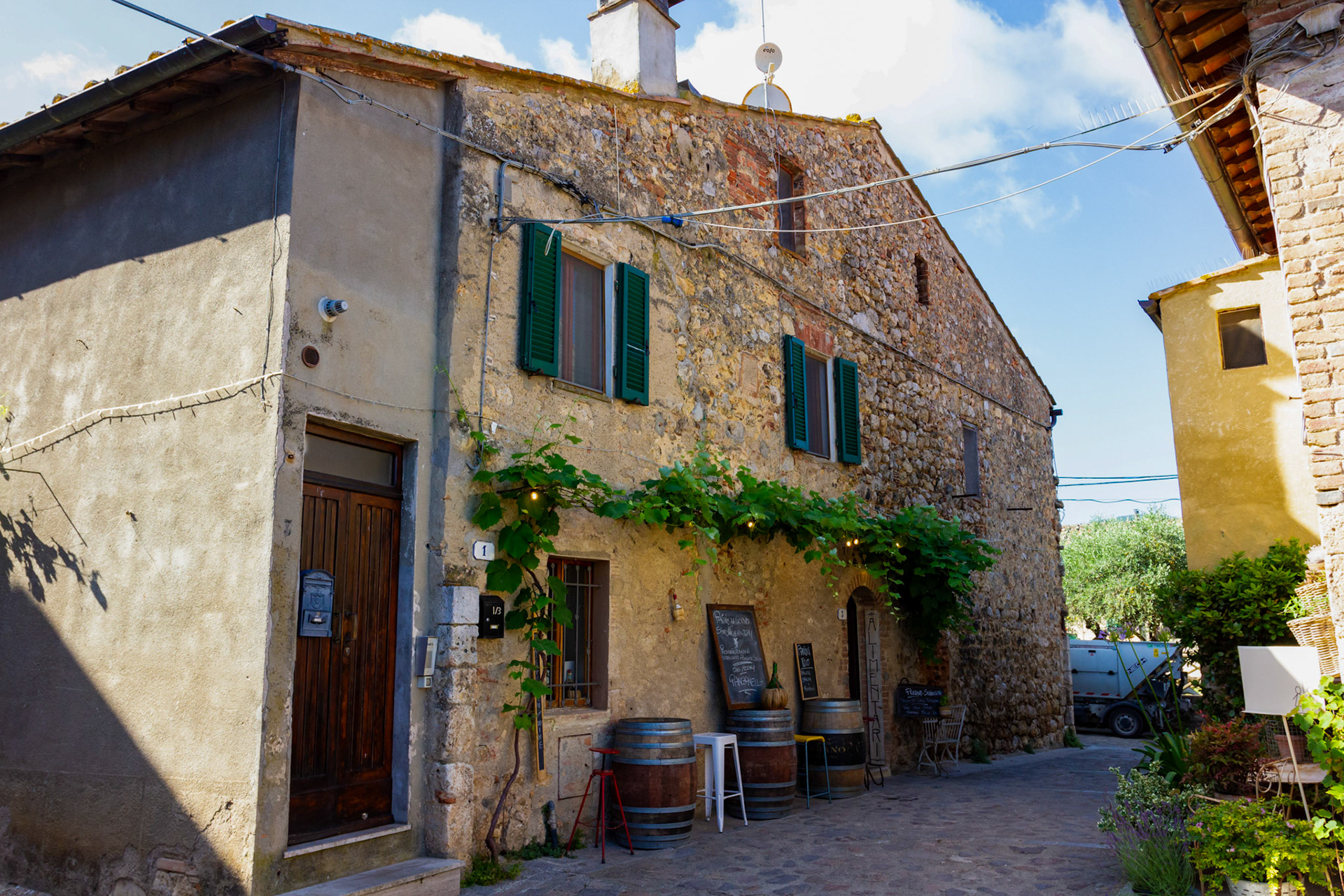 Monteriggioni 22 June 2024