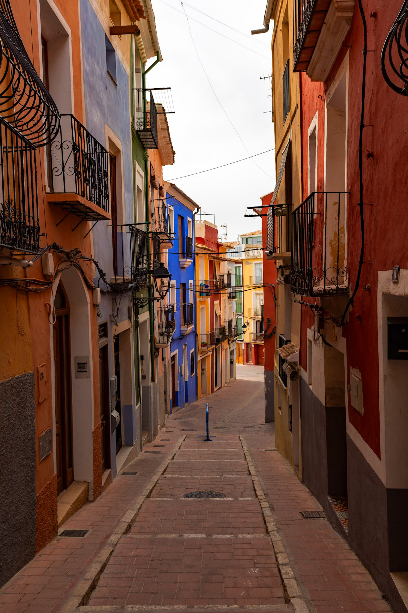 Villajoyosa (La Vila Joiosa) 21 March 2024